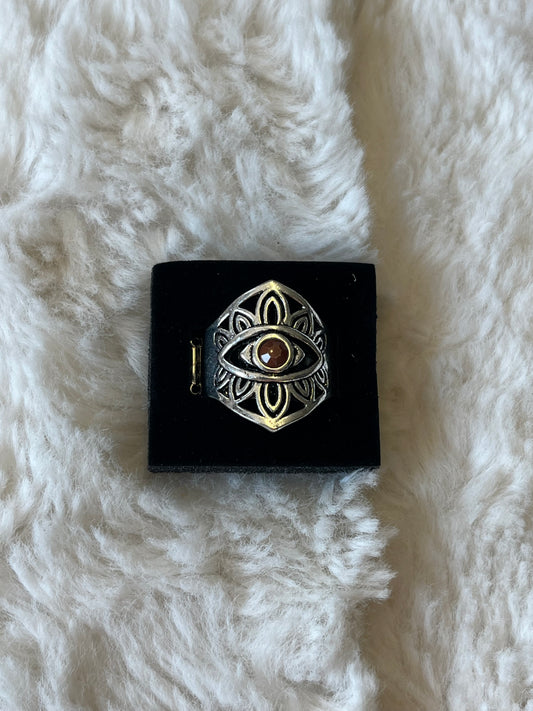 Watchful Eye Paparazzi Ring