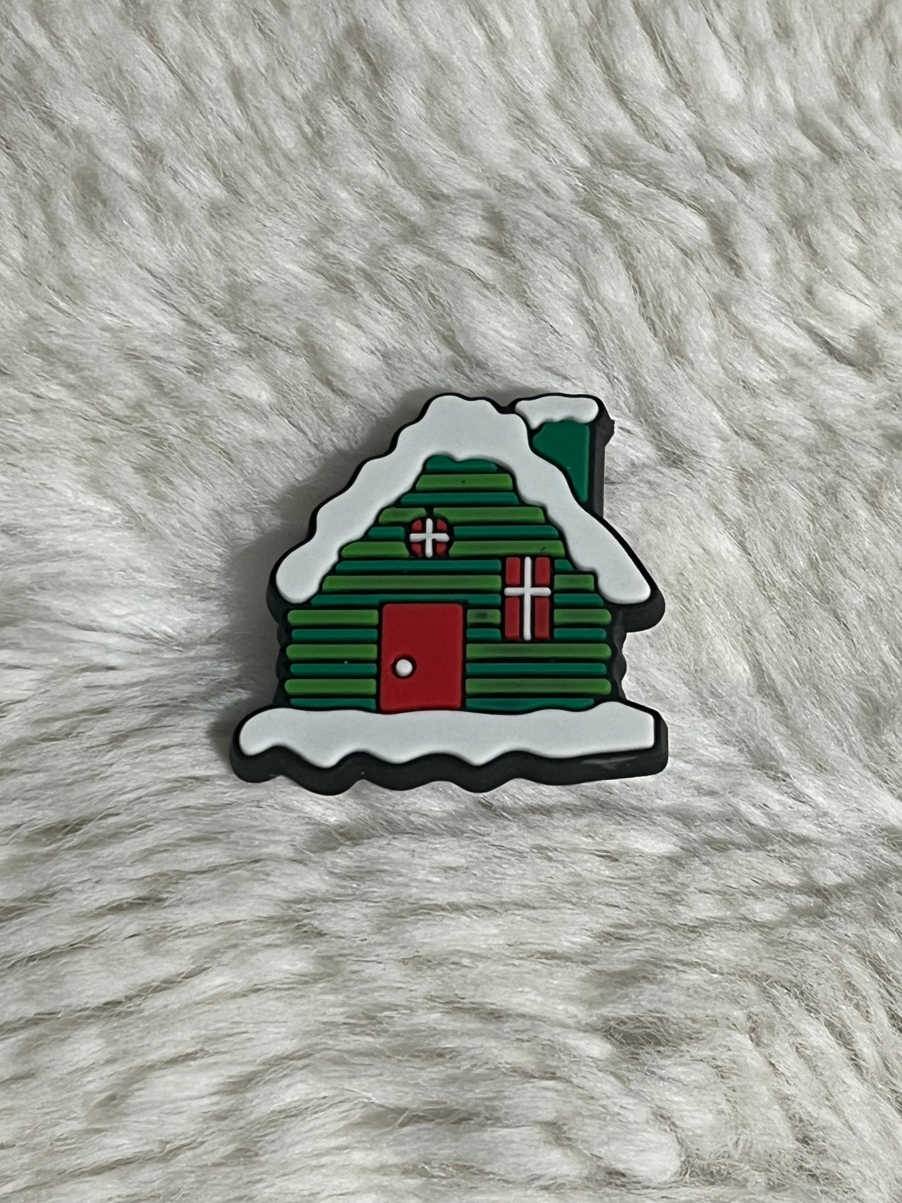 Christmas (Home) Shoe Charms