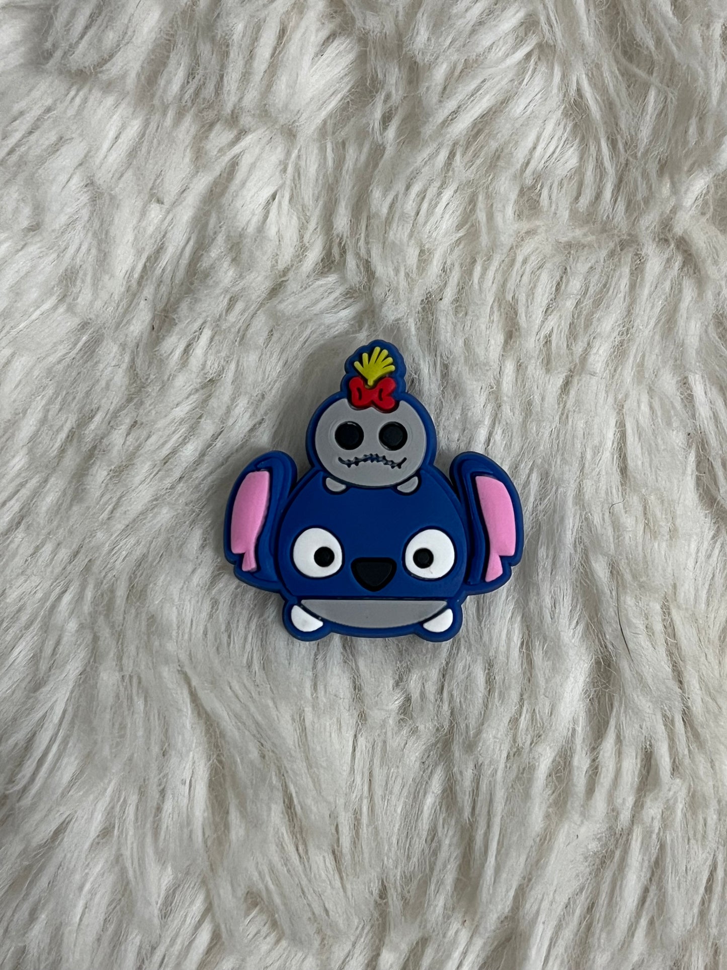 Tsum Tsum Shoe Charms