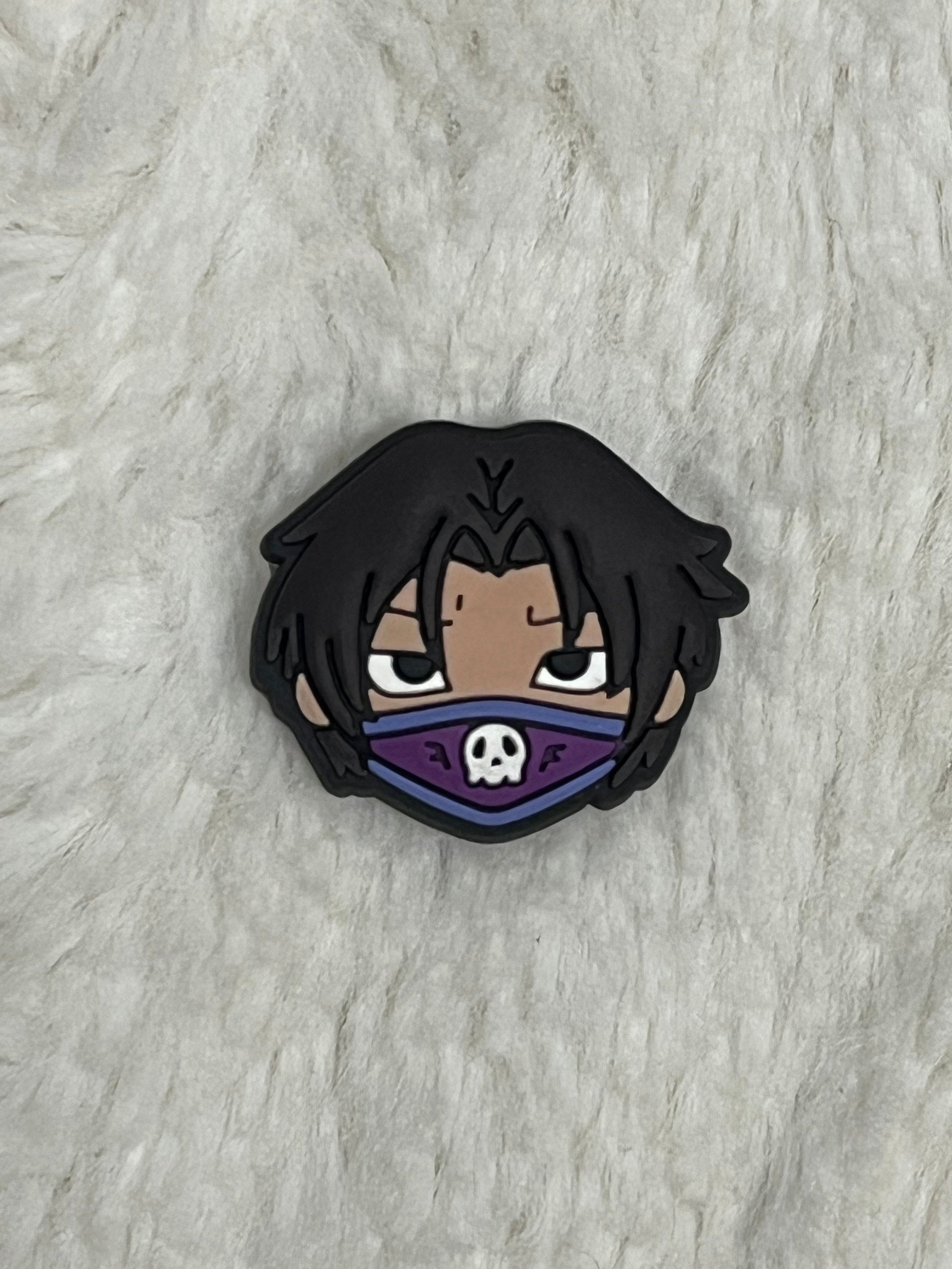 Hunter x Hunter Shoe Charms