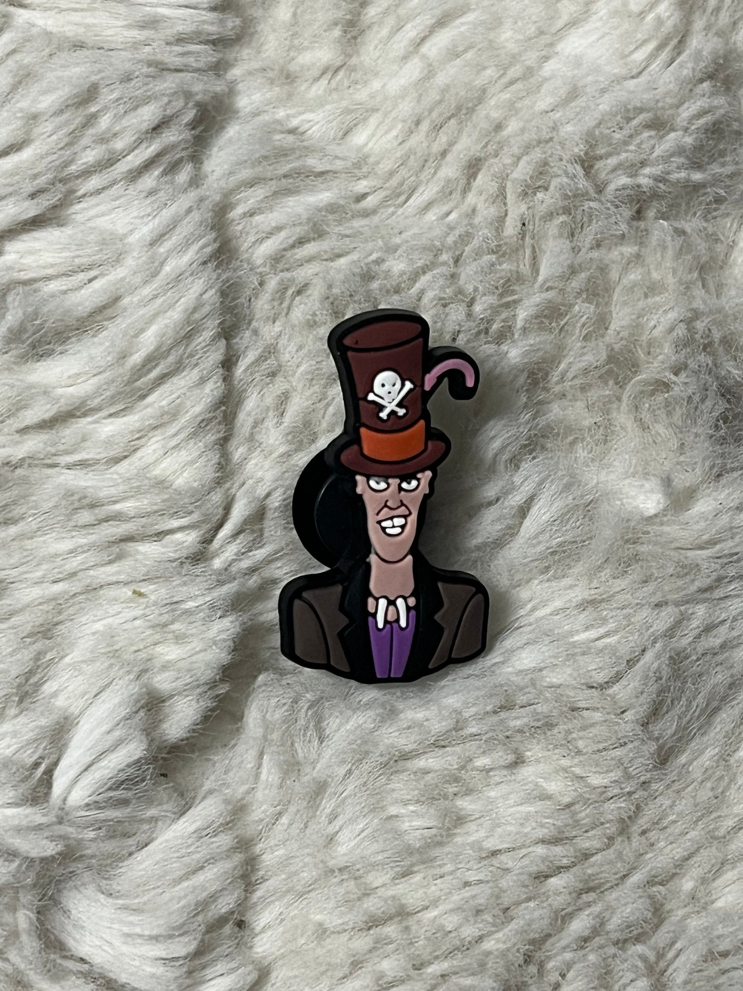 Princess and the Frog Shoe Charms