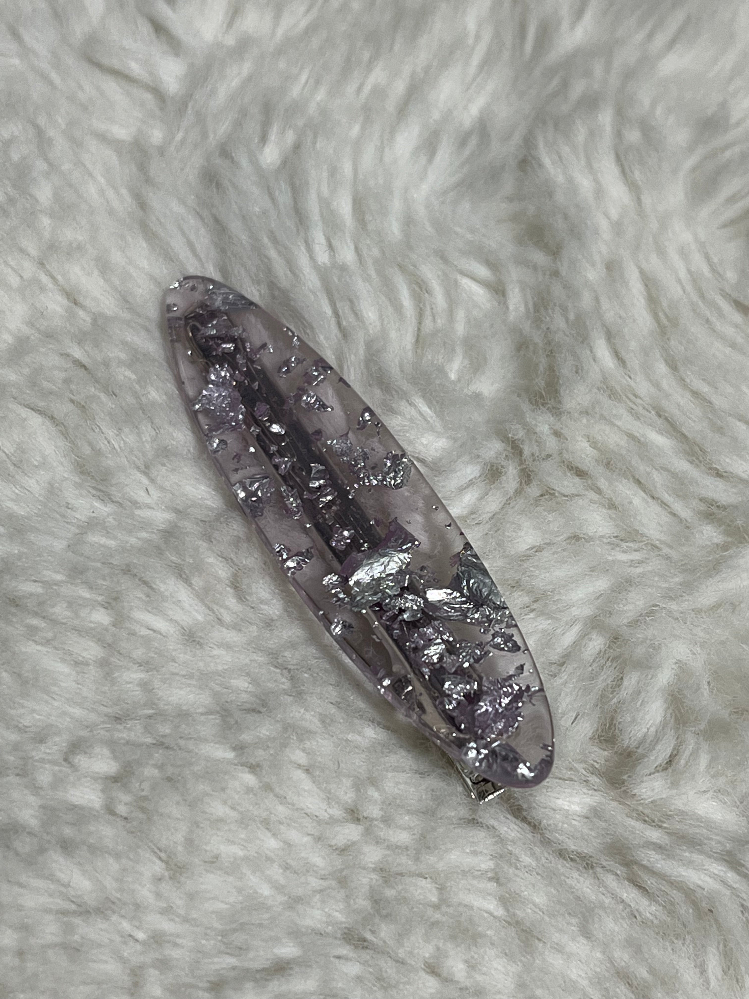 Confetti Couture Paparazzi Hair Clip