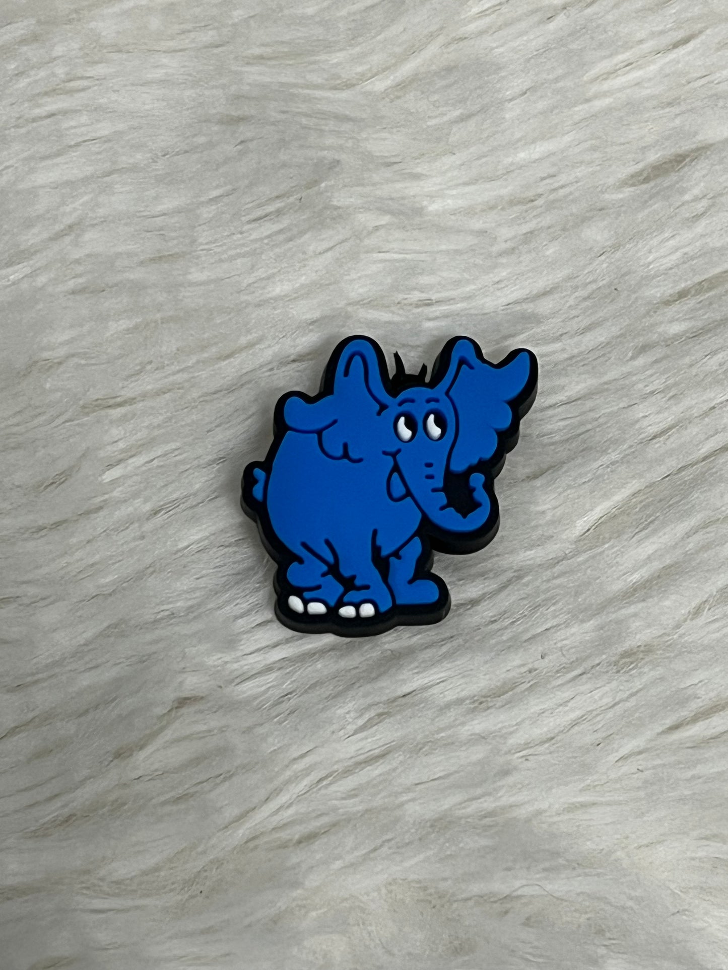 Dr. Seuss Shoe Charms