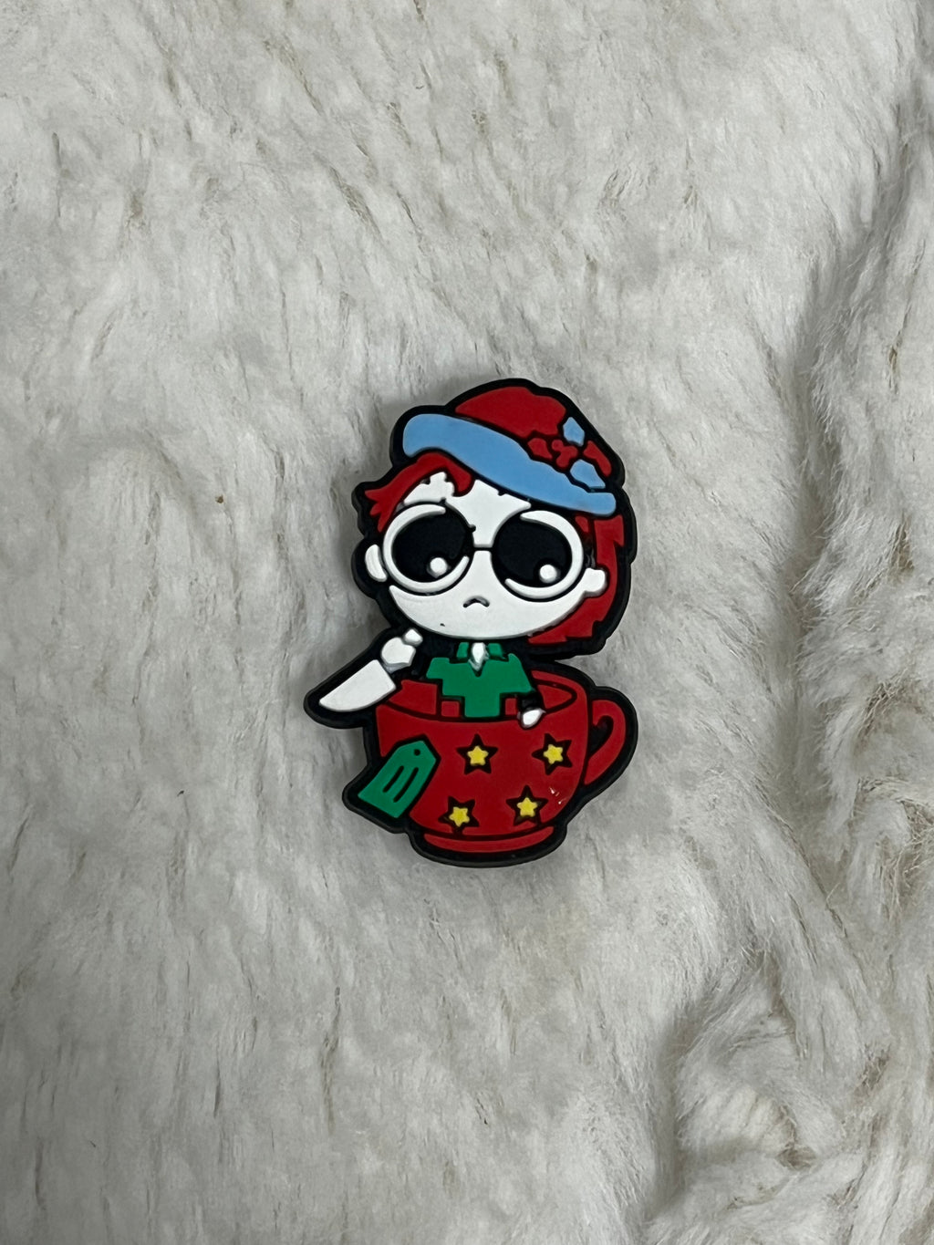 It (Christmas) Shoe Charms