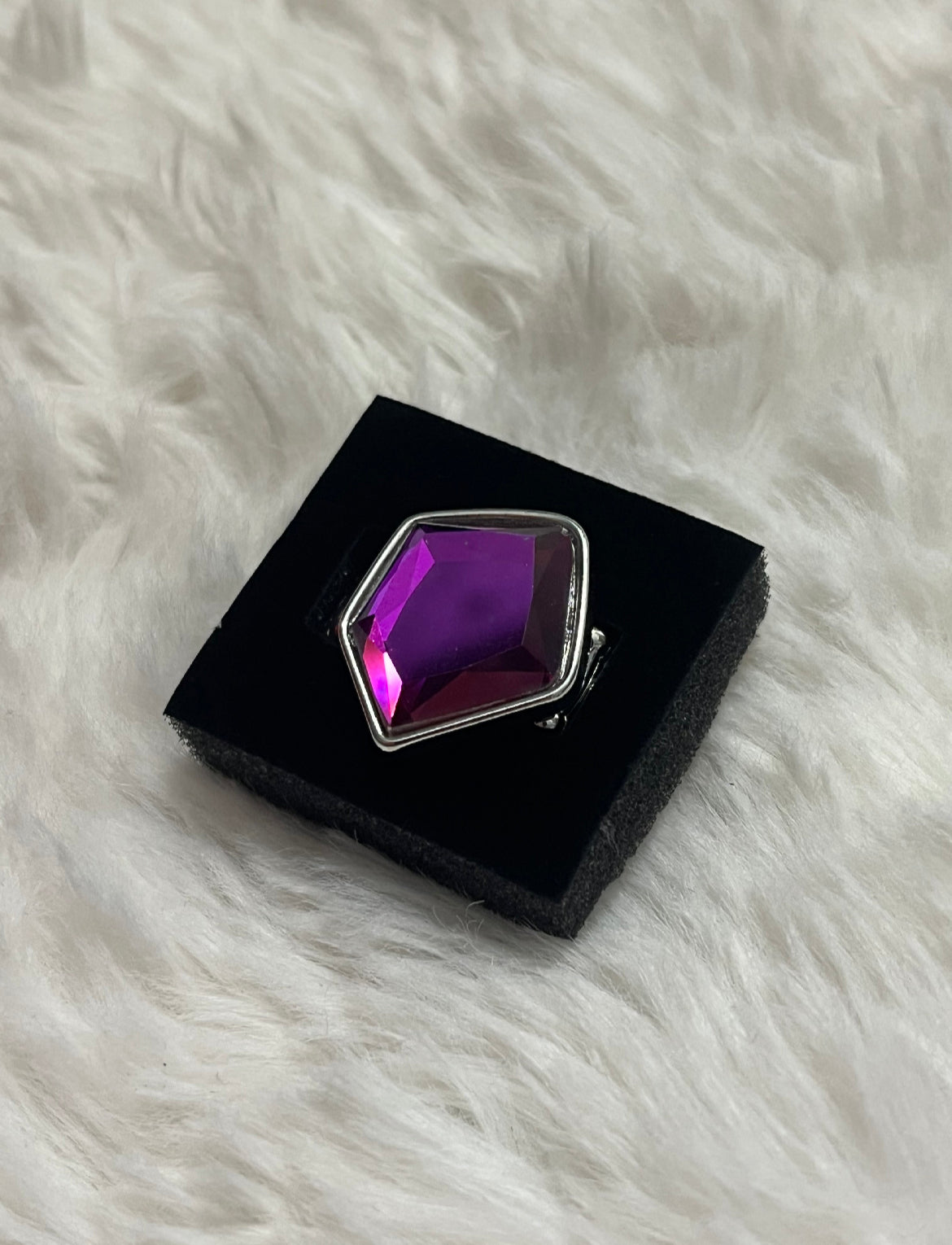 Abstract Escapade Paparazzi Ring