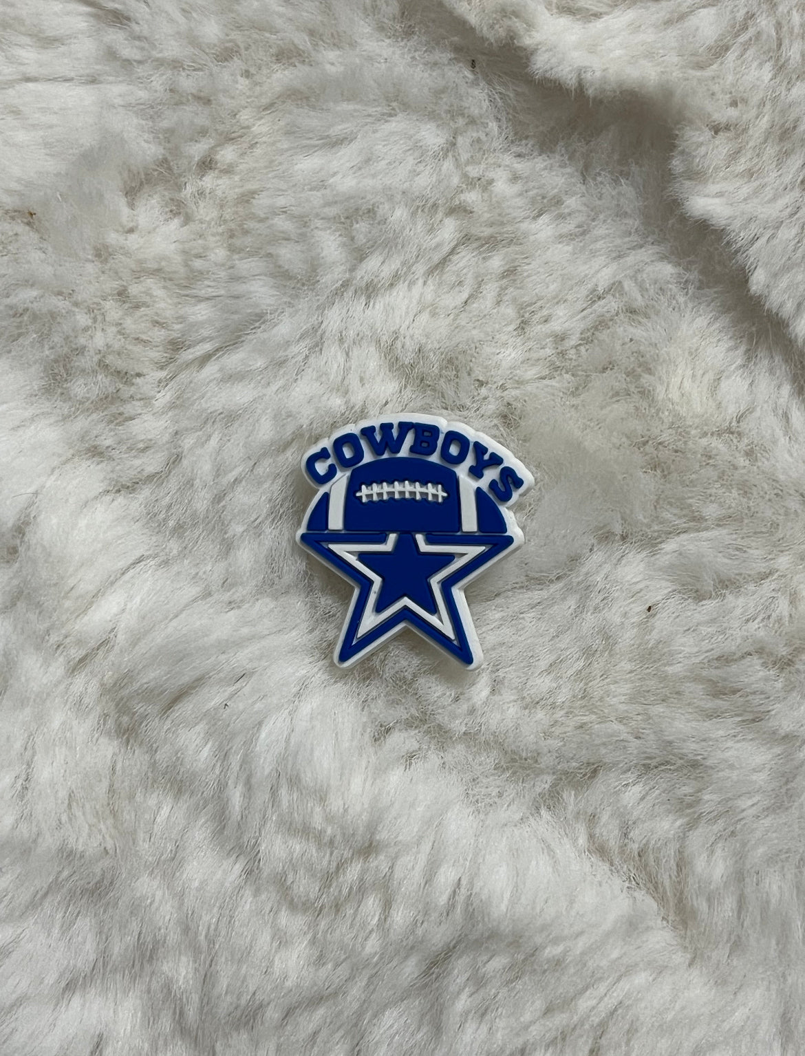 Dallas Cowboys Shoe Charms