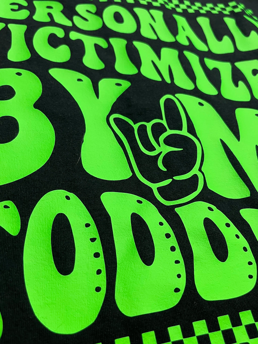 Personally Victimized Top