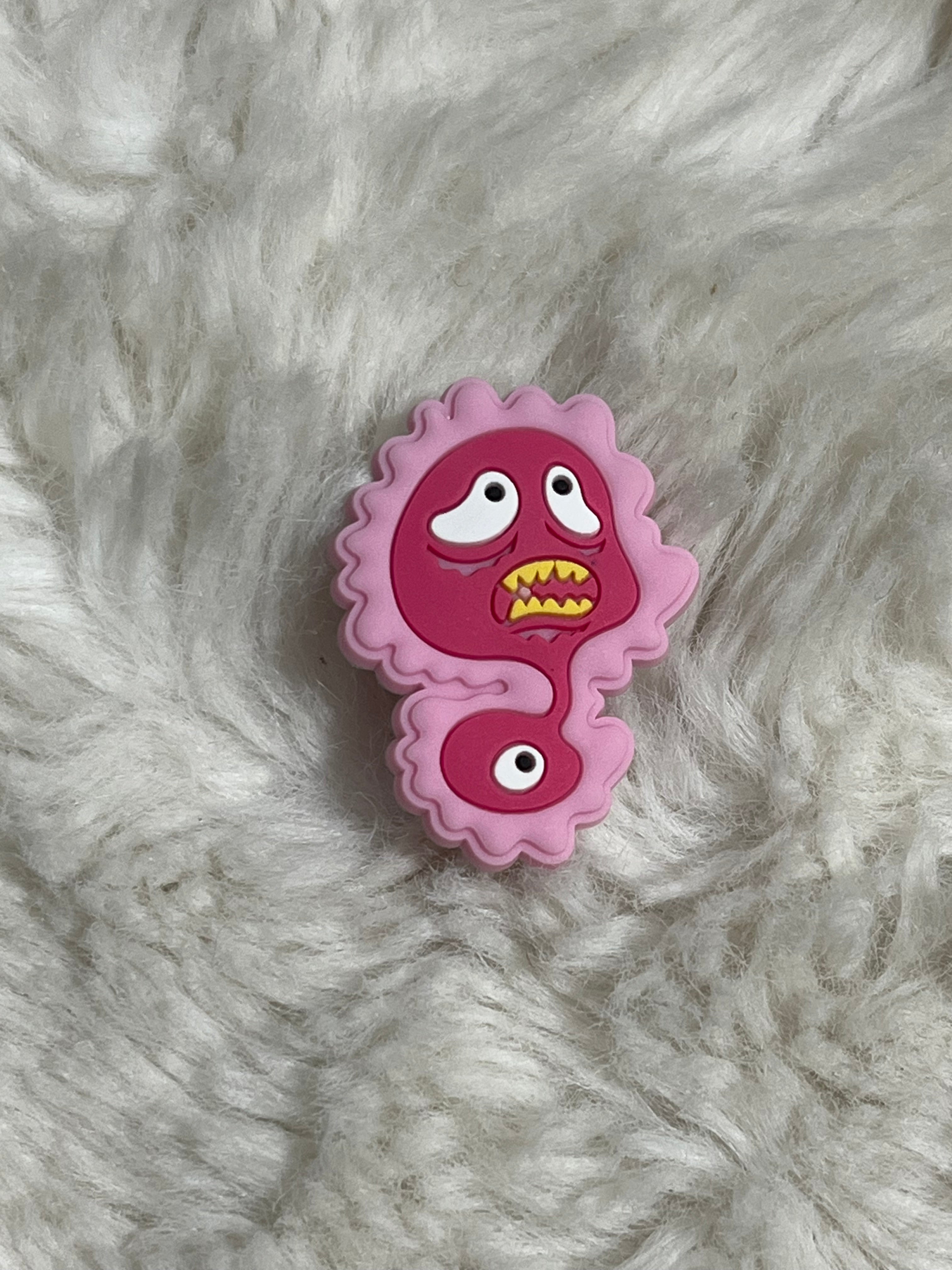Body Shoe Charms