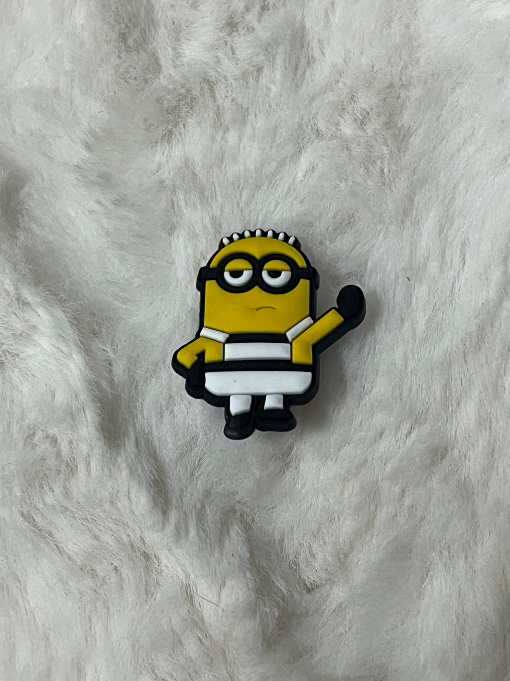 Despicable Me Croc Charms