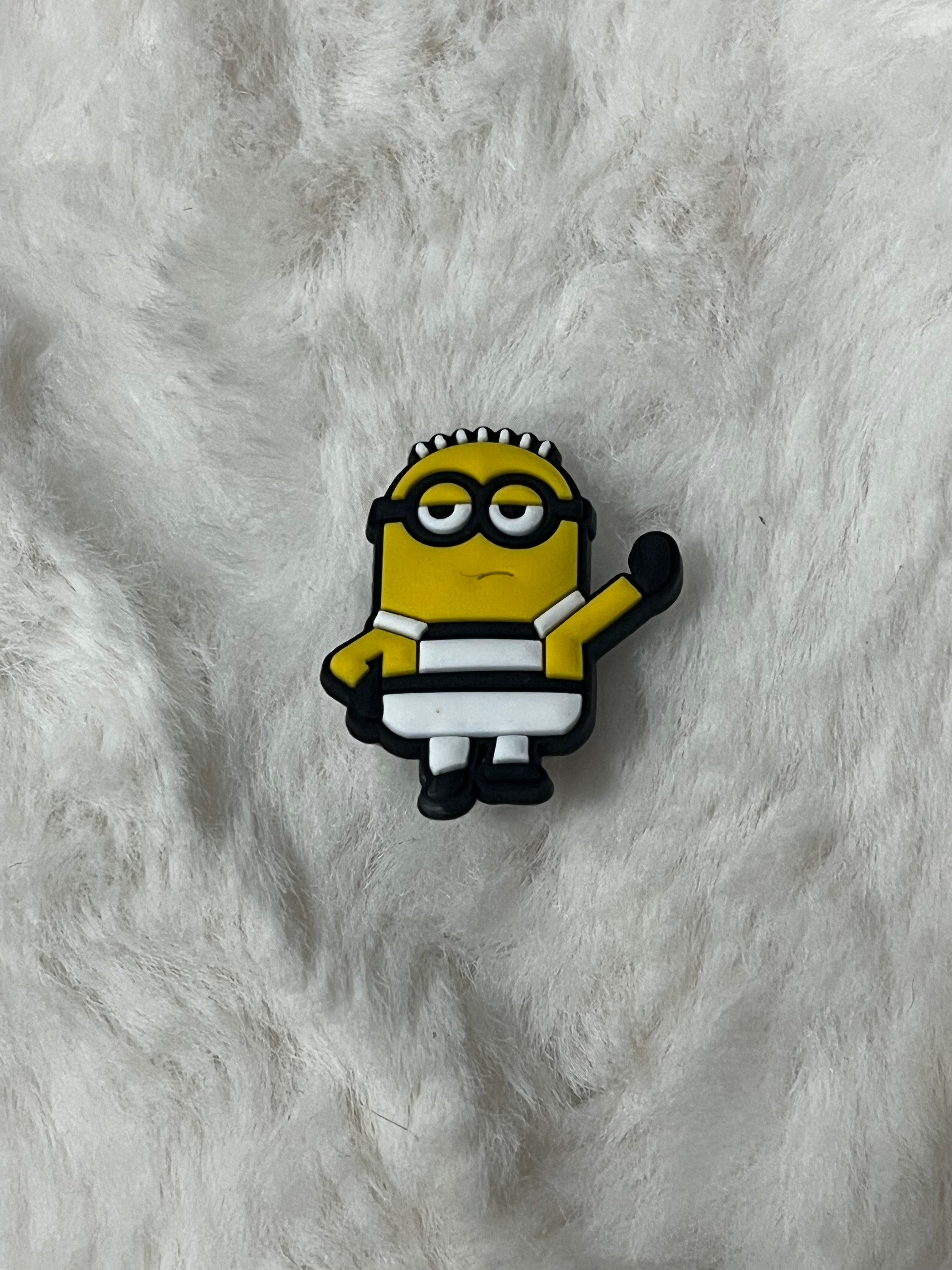 Despicable Me Croc Charms