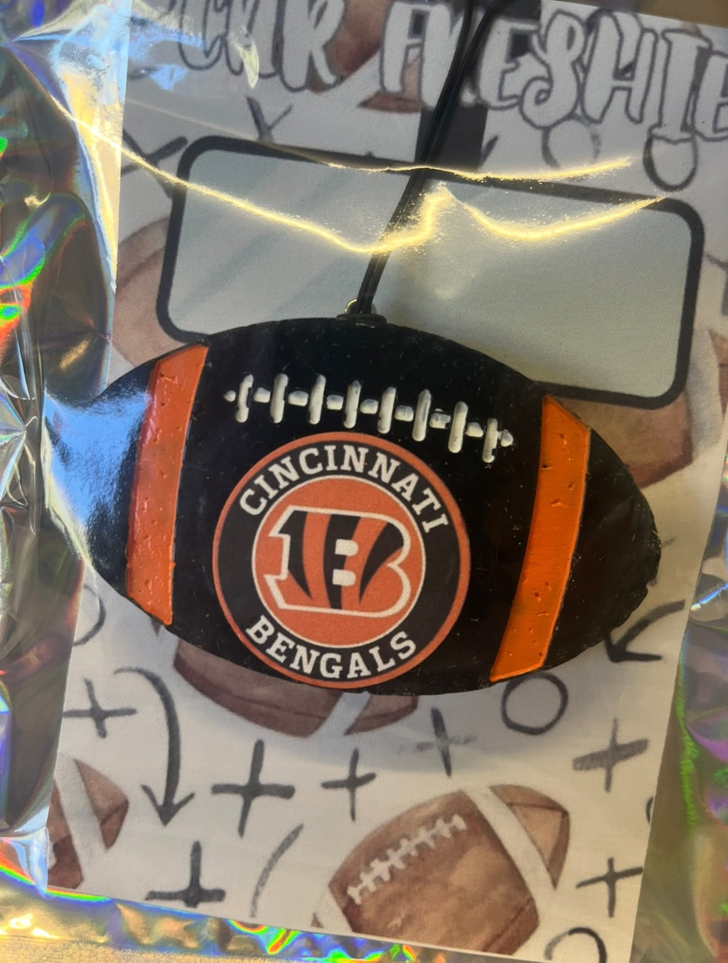 Cincinnati Bengals Freshie