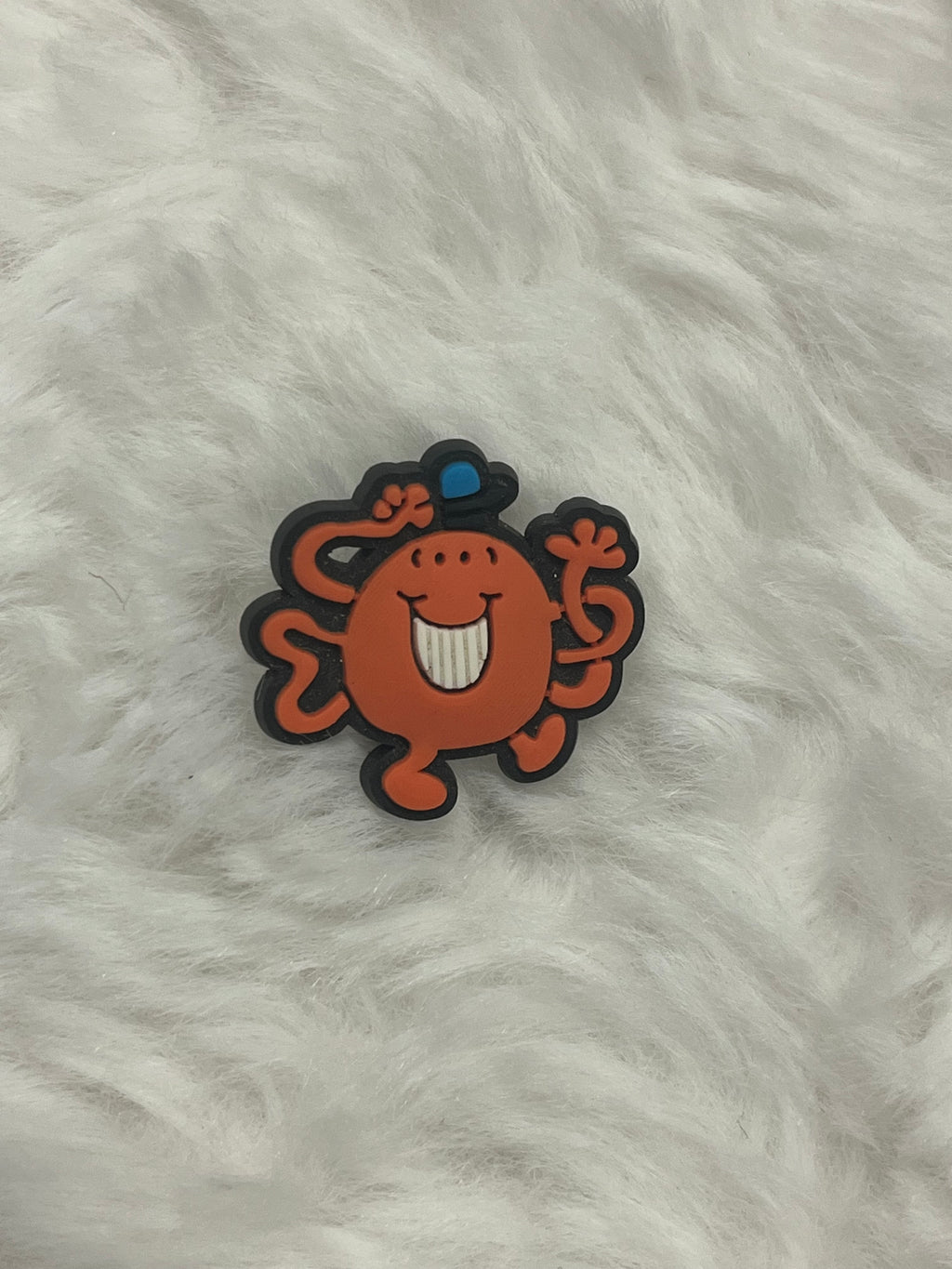 Mr. Men and Little Miss Croc Charms