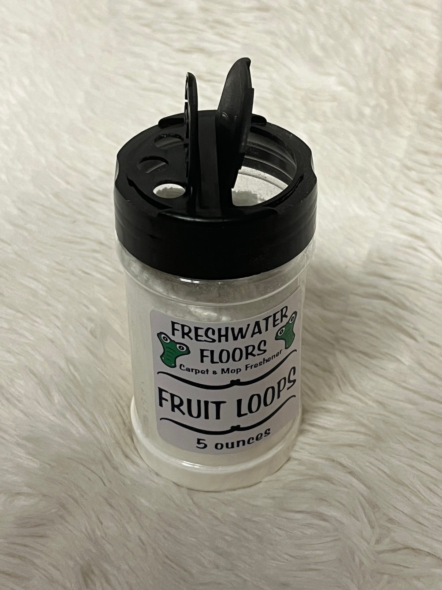 Fruit Loops Carpet & Mop Freshener