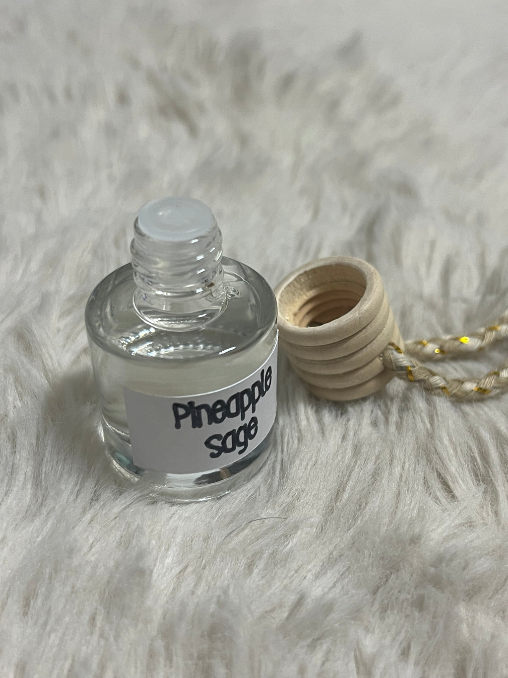 Pineapple Sage Car Diffuser