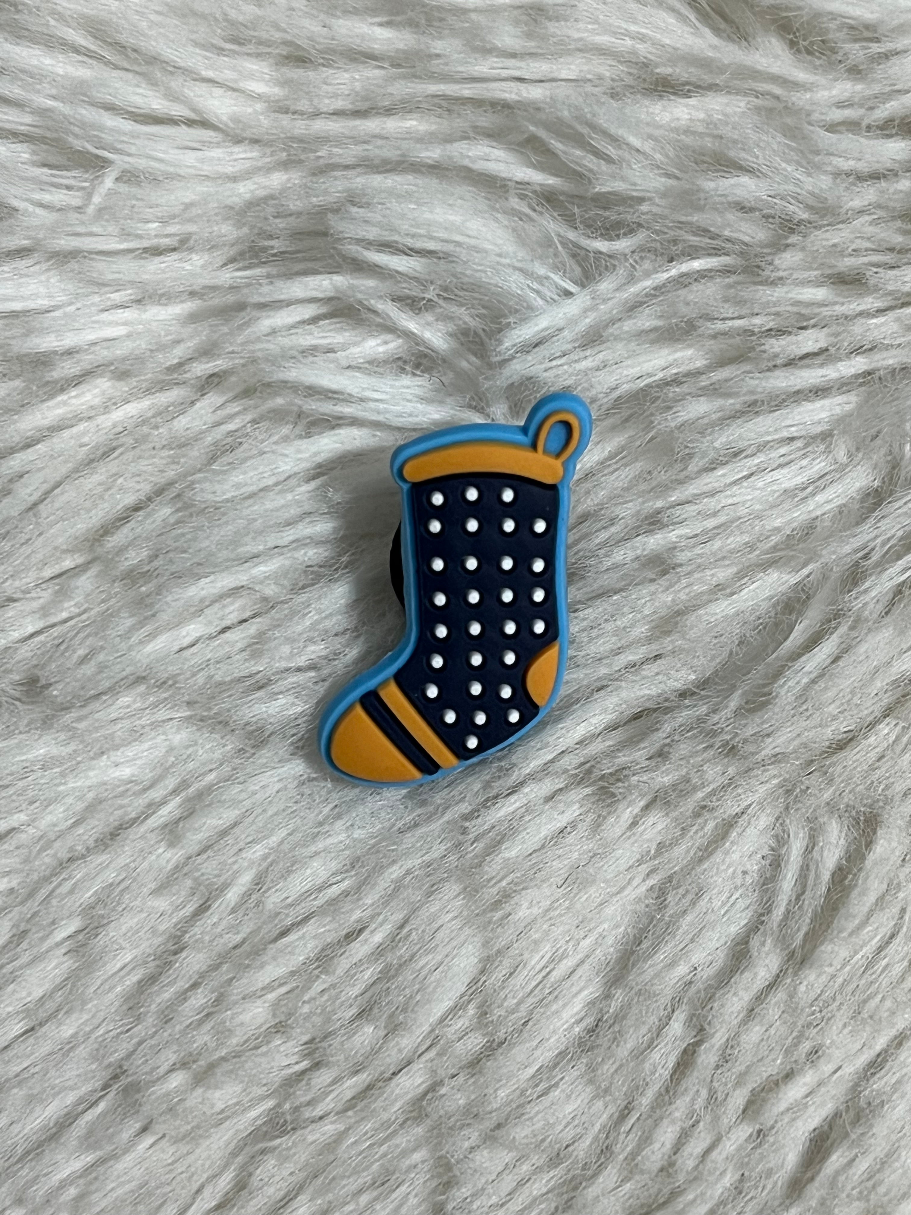 Christmas (Trees & Stockings) Shoe Charms