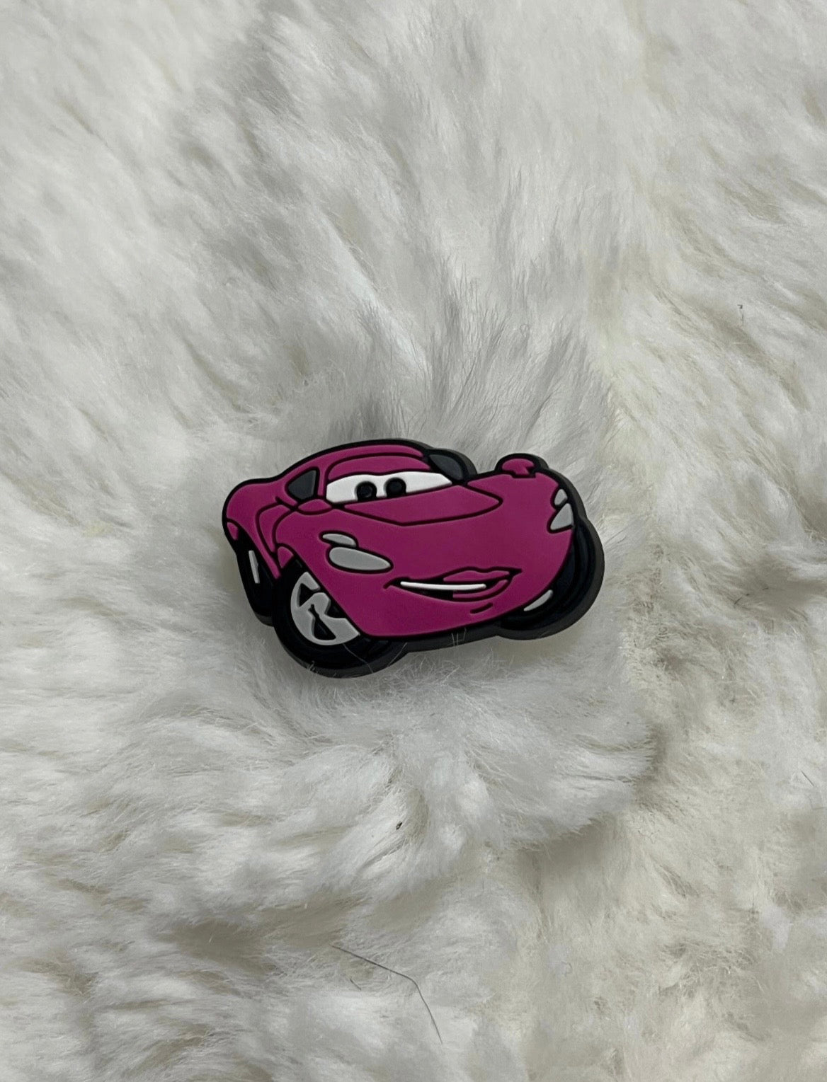 Cars Shoe Charms