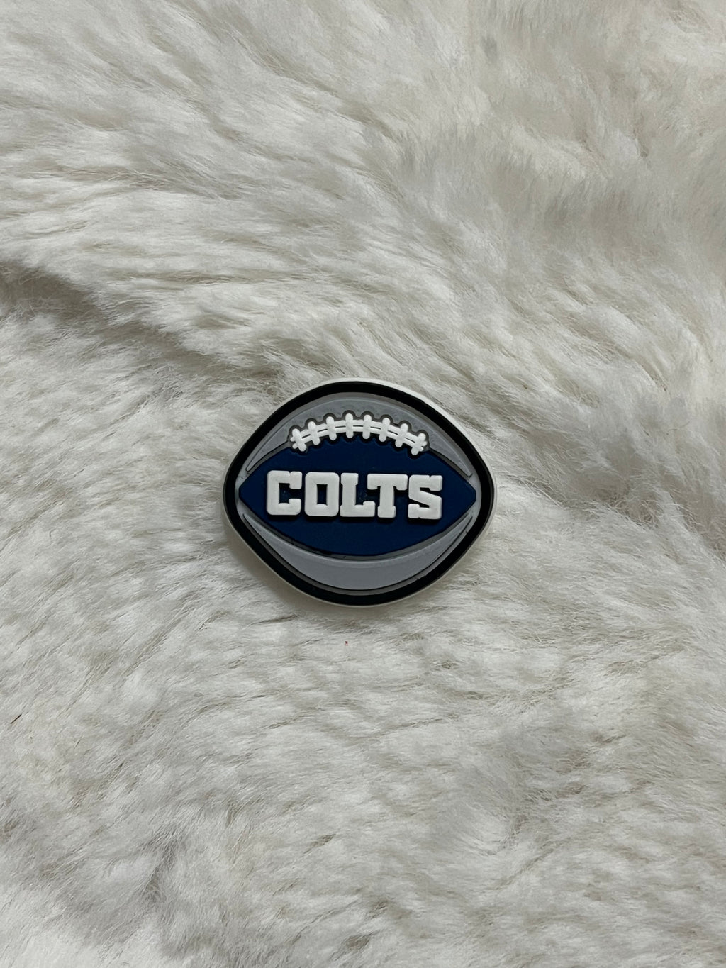Indianapolis Colts Croc Charms