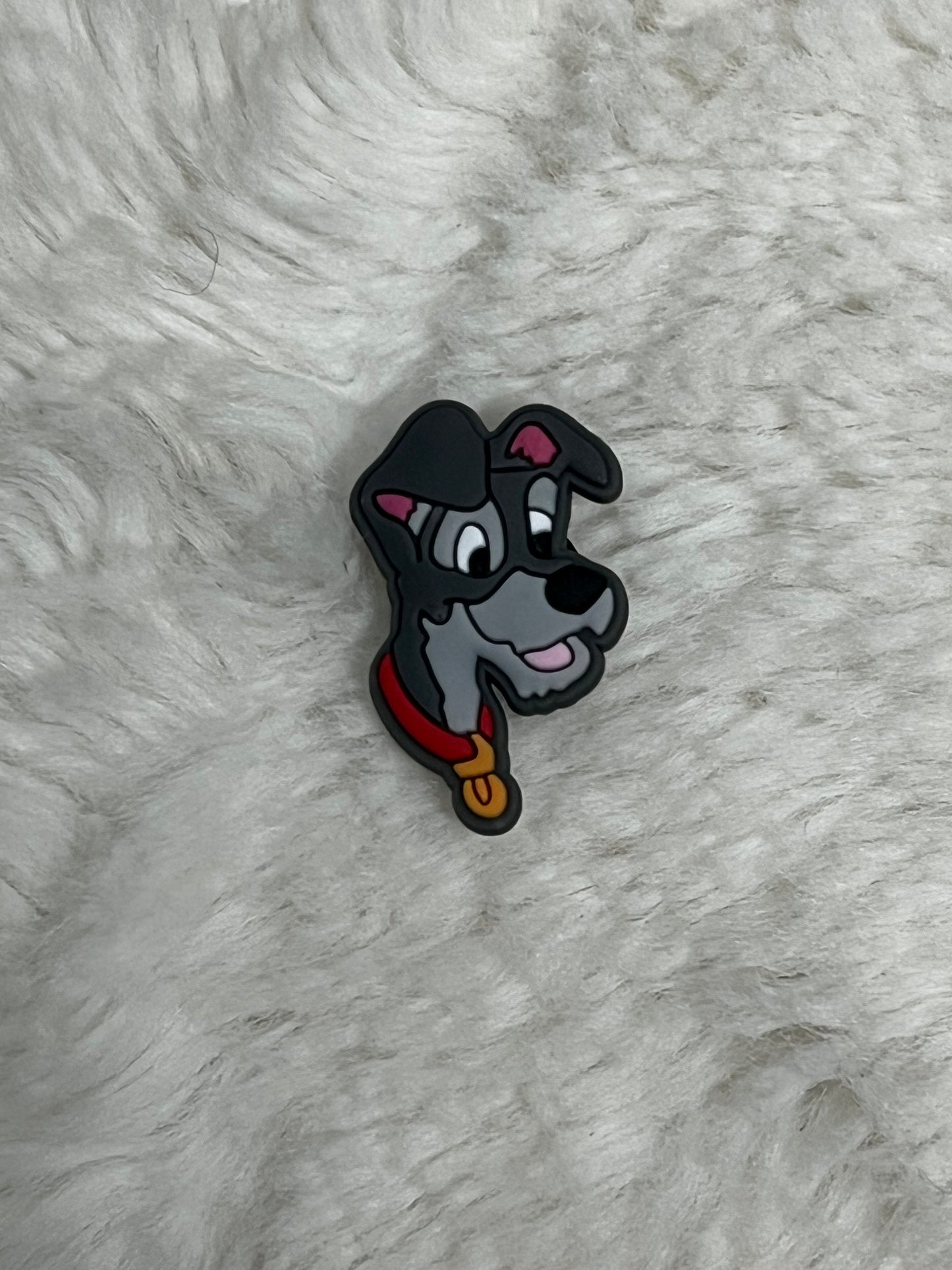 Lady and the Tramp Shoe Charms