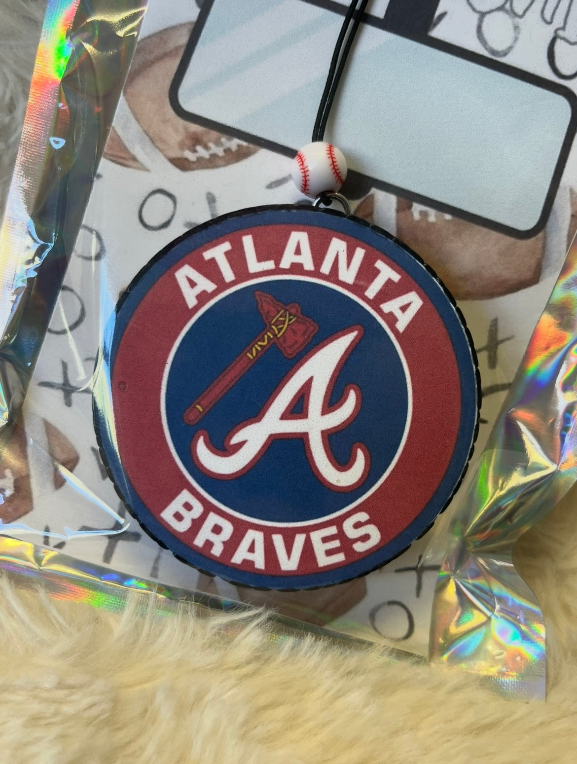 Atlanta Braves Freshies
