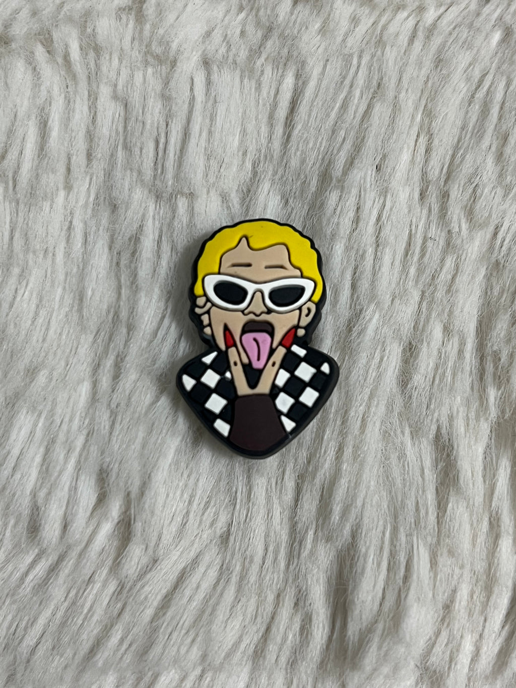 Cardi B Shoe Charms