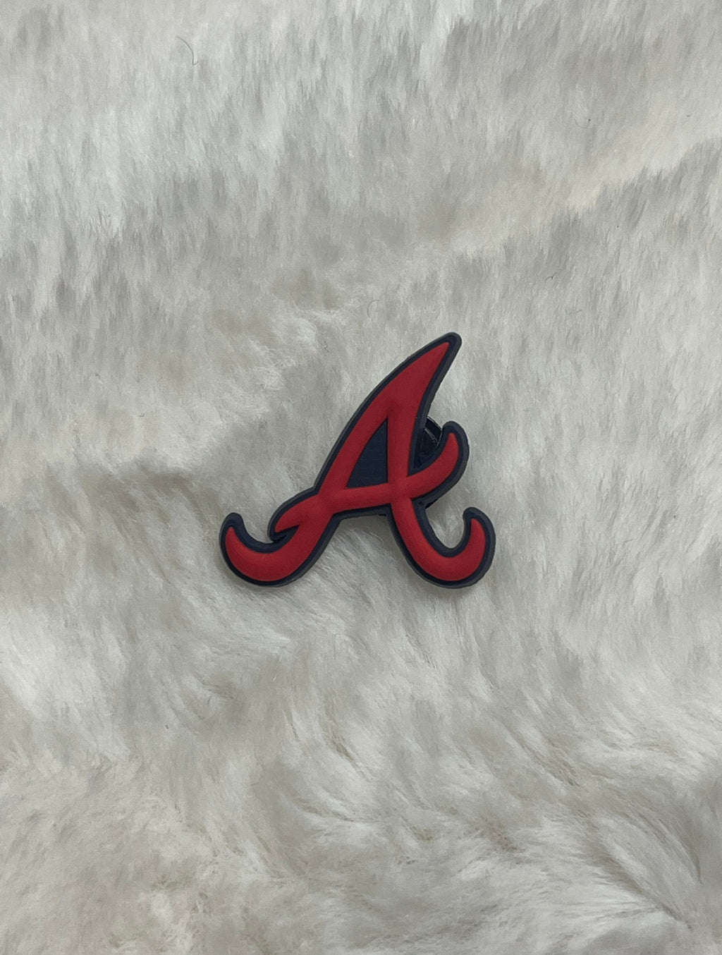 Atlanta Braves Shoe Charms