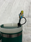 Cinderella Straw Topper