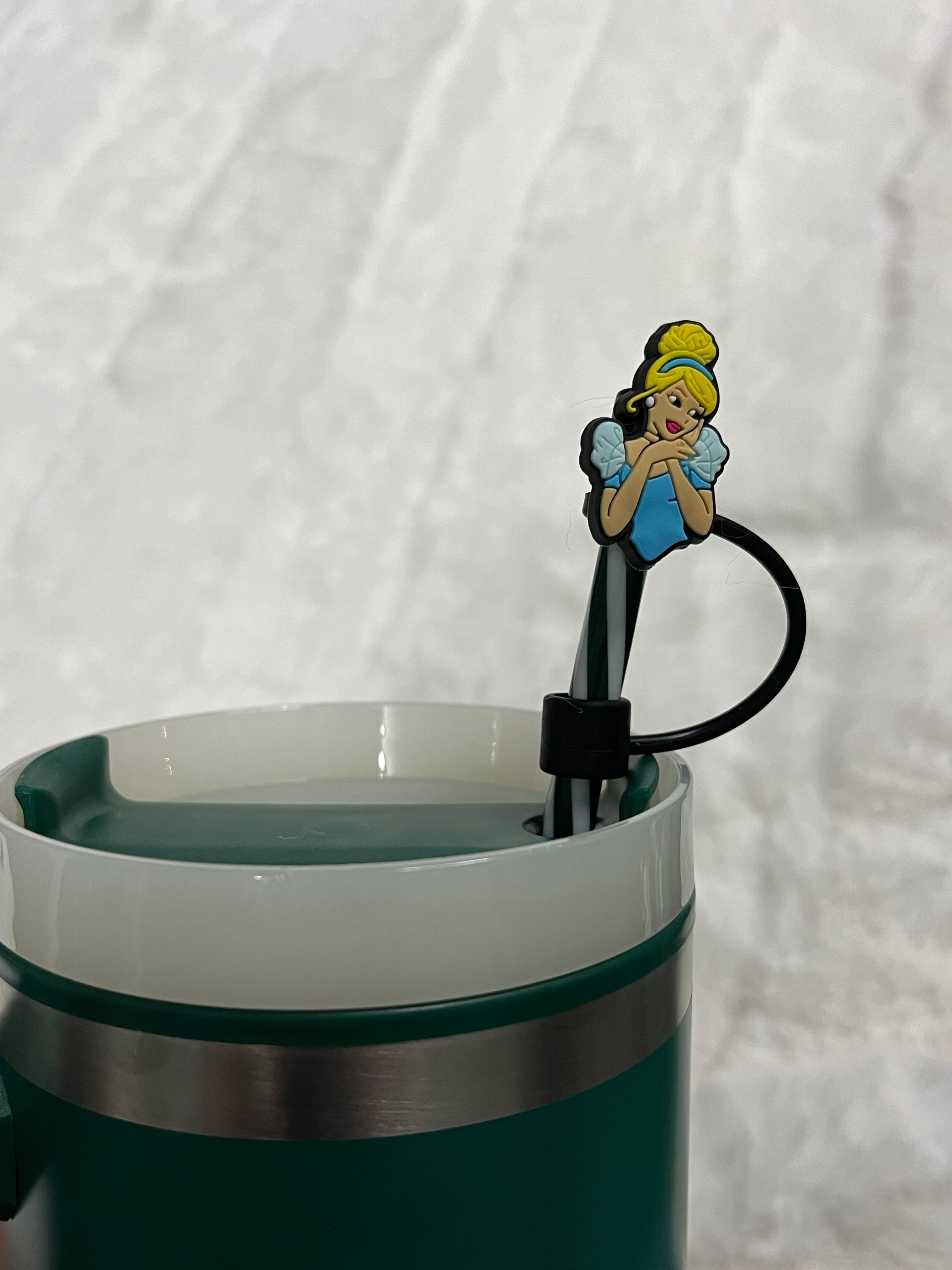 Cinderella Straw Topper