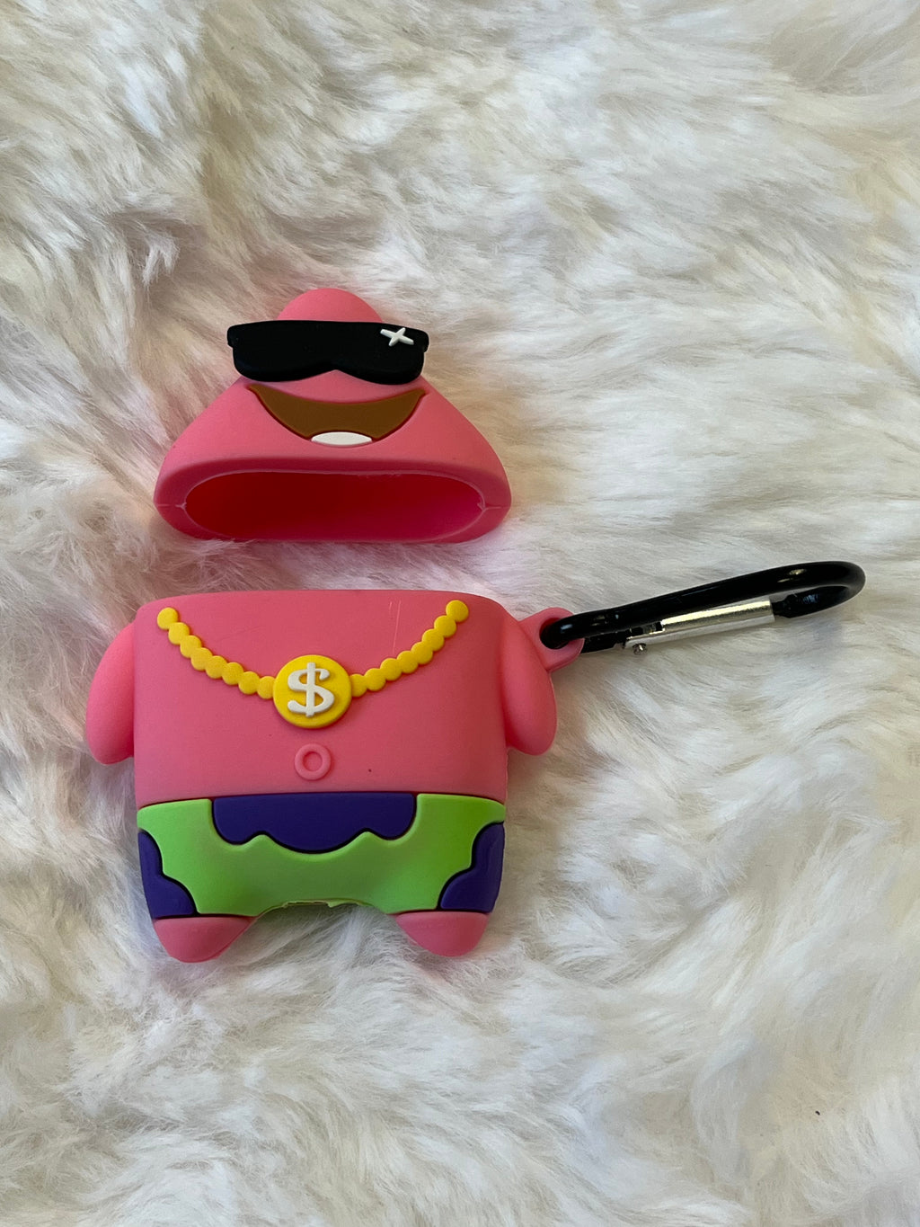 Spongebob Squarepants Airpod Case