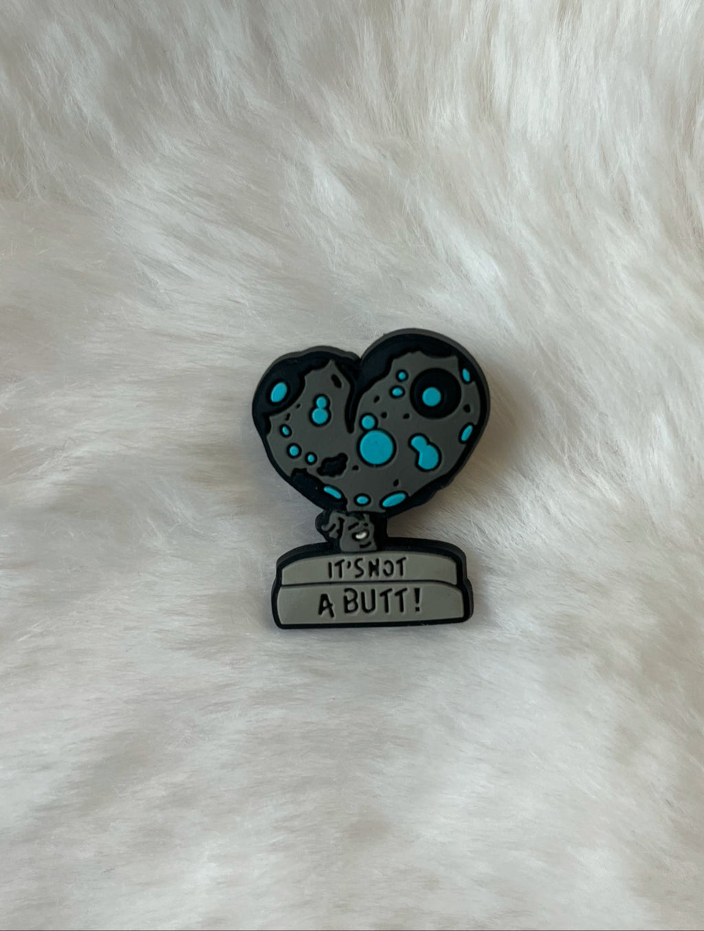 Bad Guys Shoe Charms