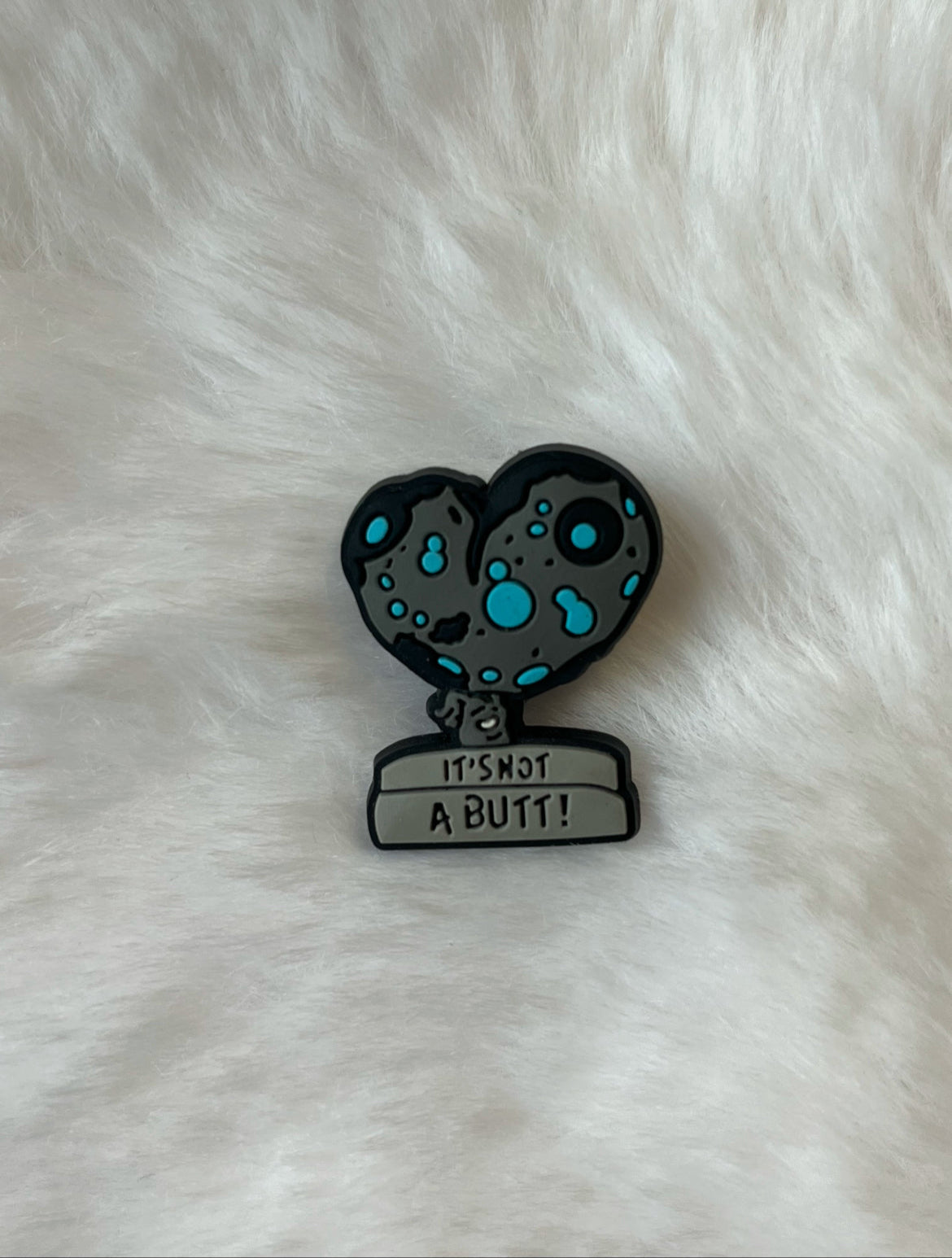 Bad Guys Shoe Charms