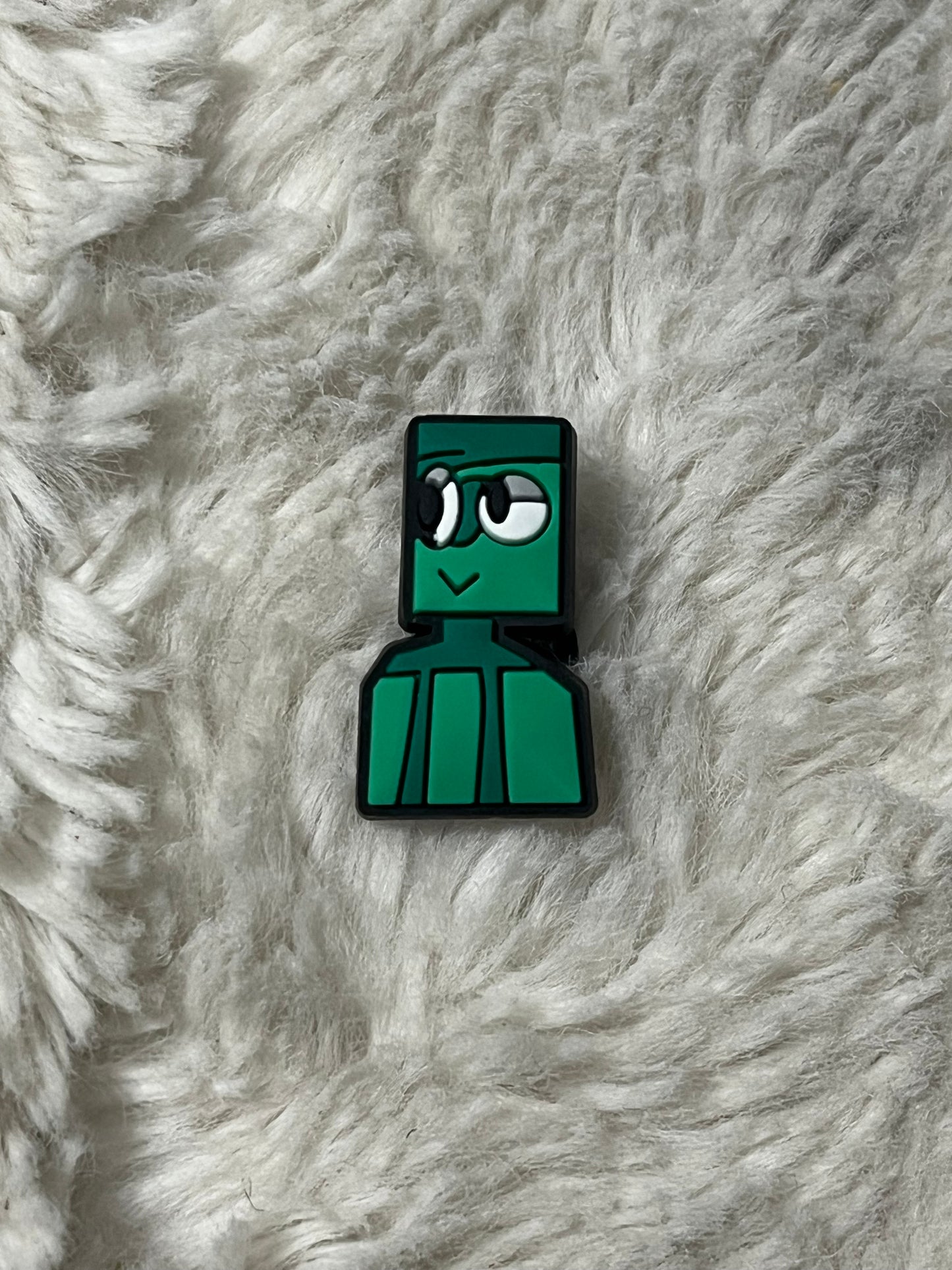 Rainbow Friends Shoe Charms