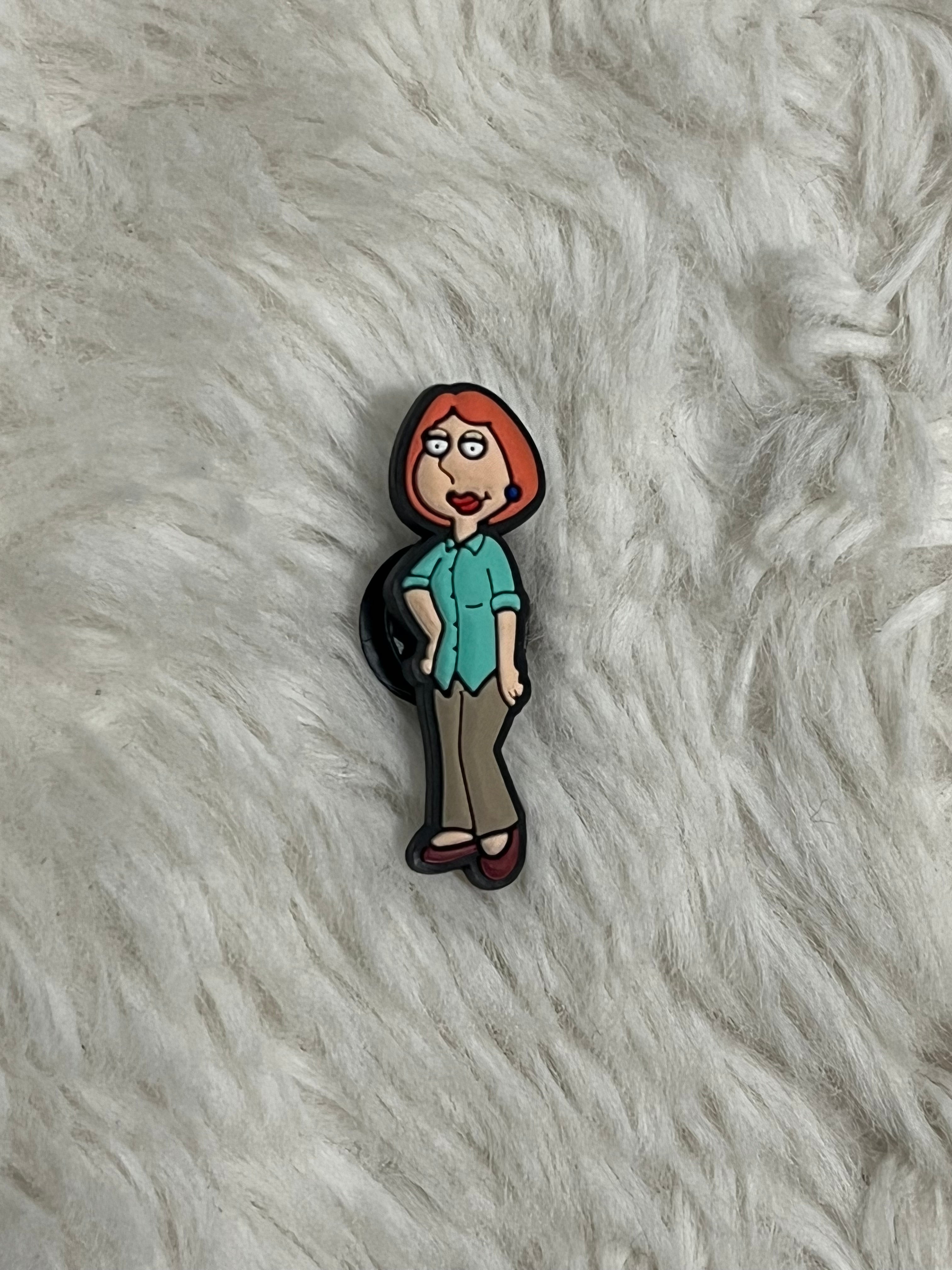 Family Guy Shoe Charms