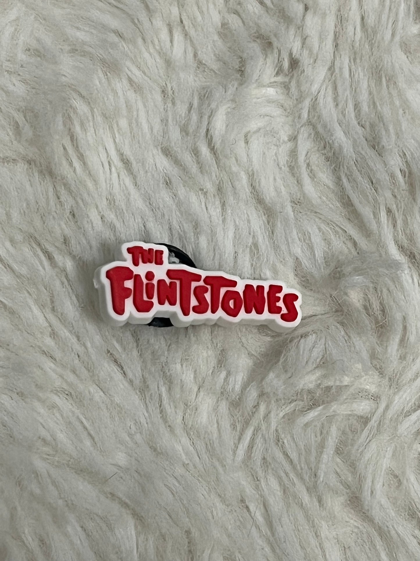 Flintstones Shoe Charms