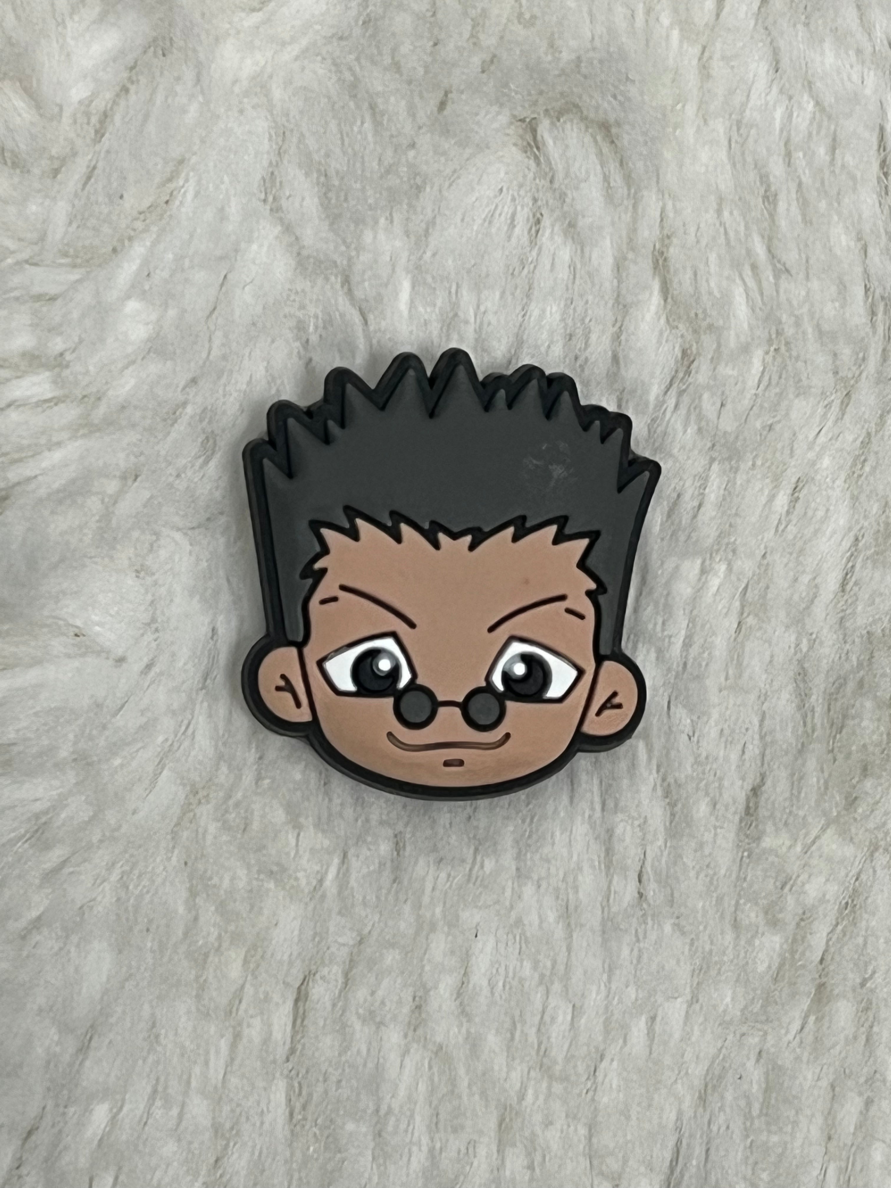 Hunter x Hunter Shoe Charms