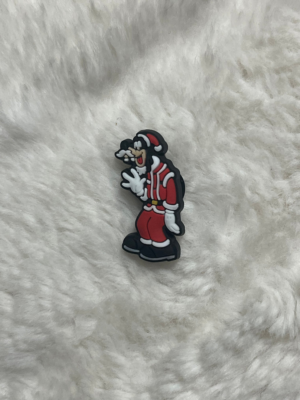 Mickey Mouse (Christmas) Shoe Charms