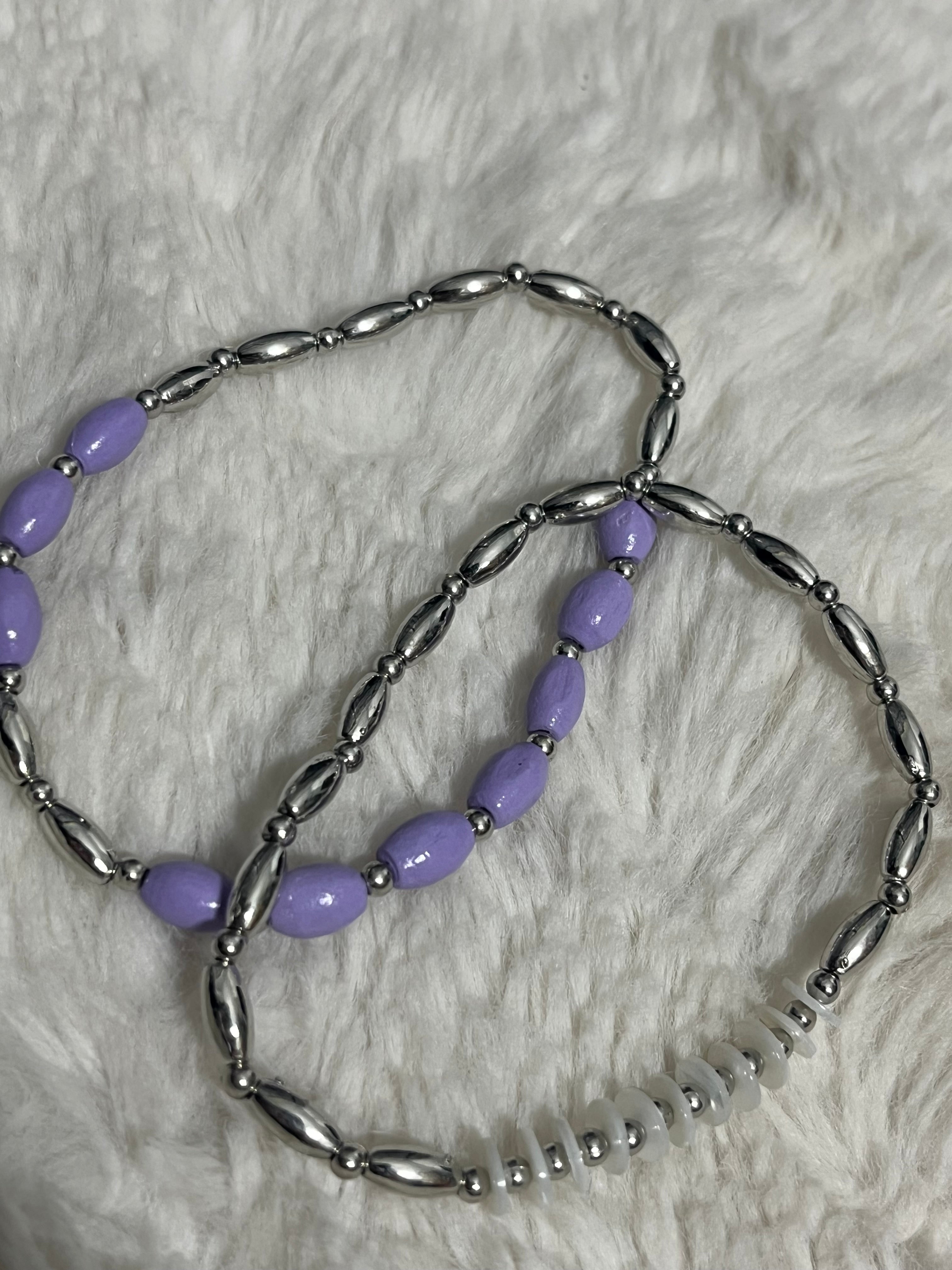 Wood Luck Paparazzi Bracelet Set