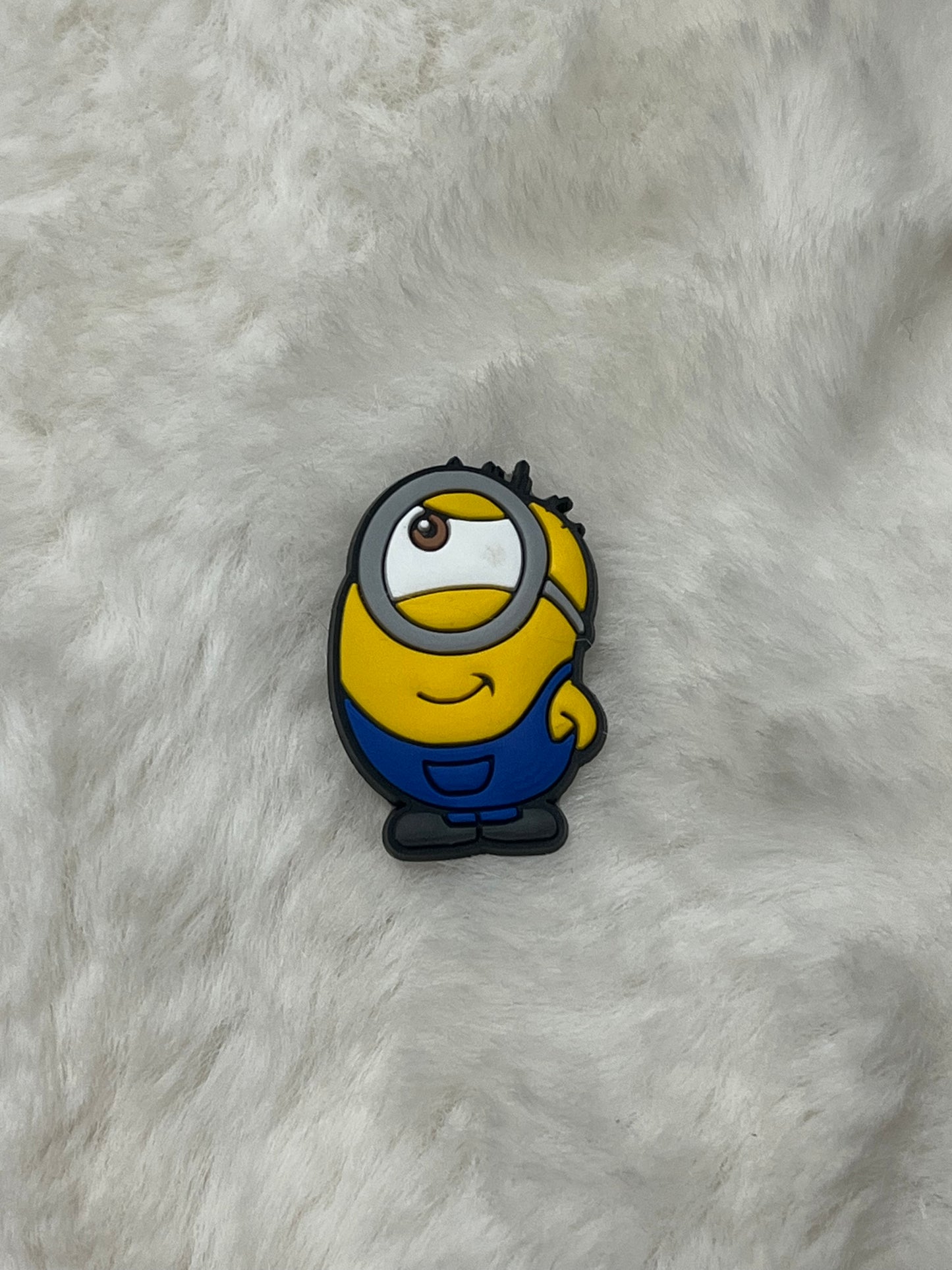 Despicable Me Croc Charms
