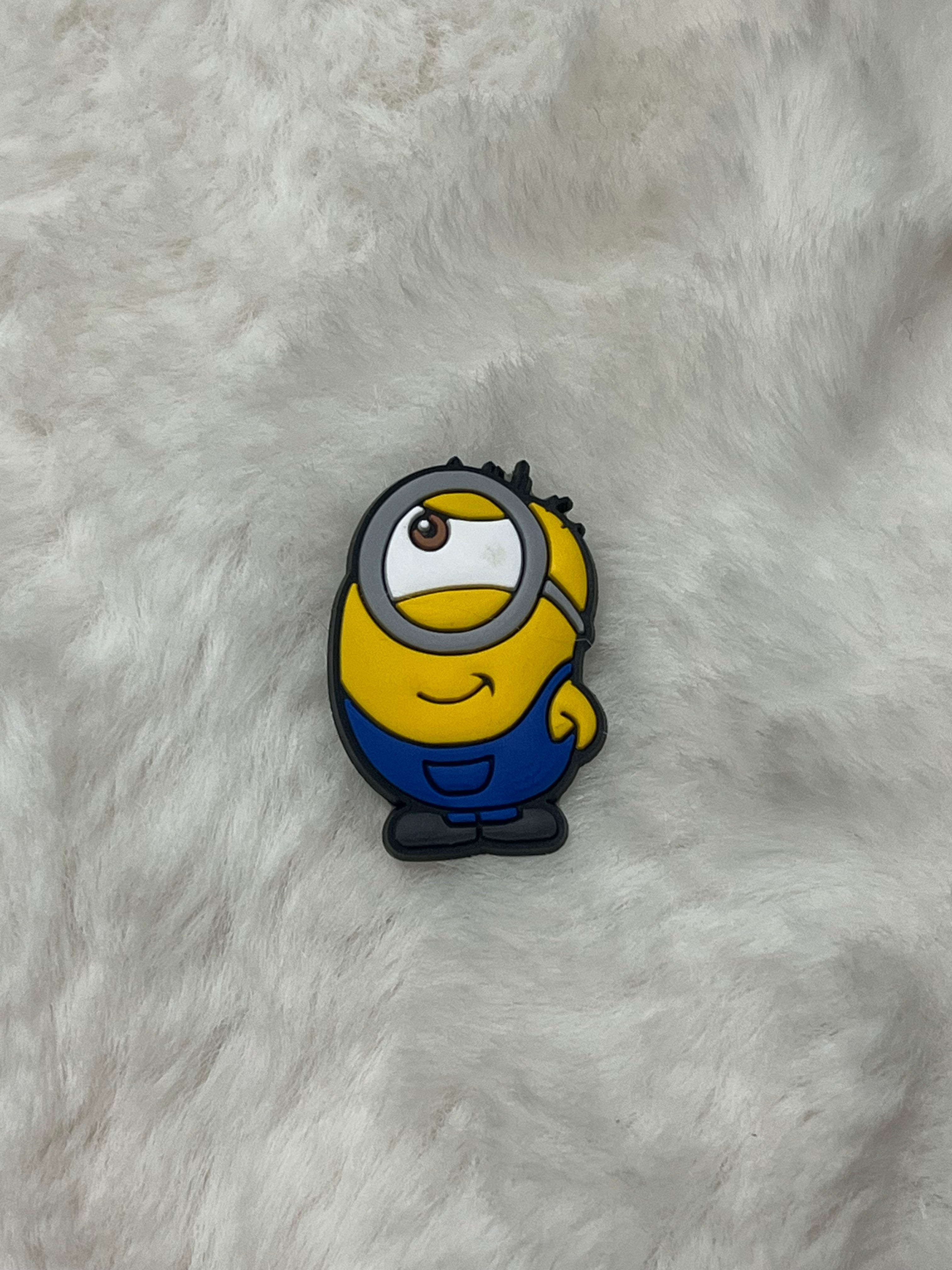 Despicable Me Croc Charms