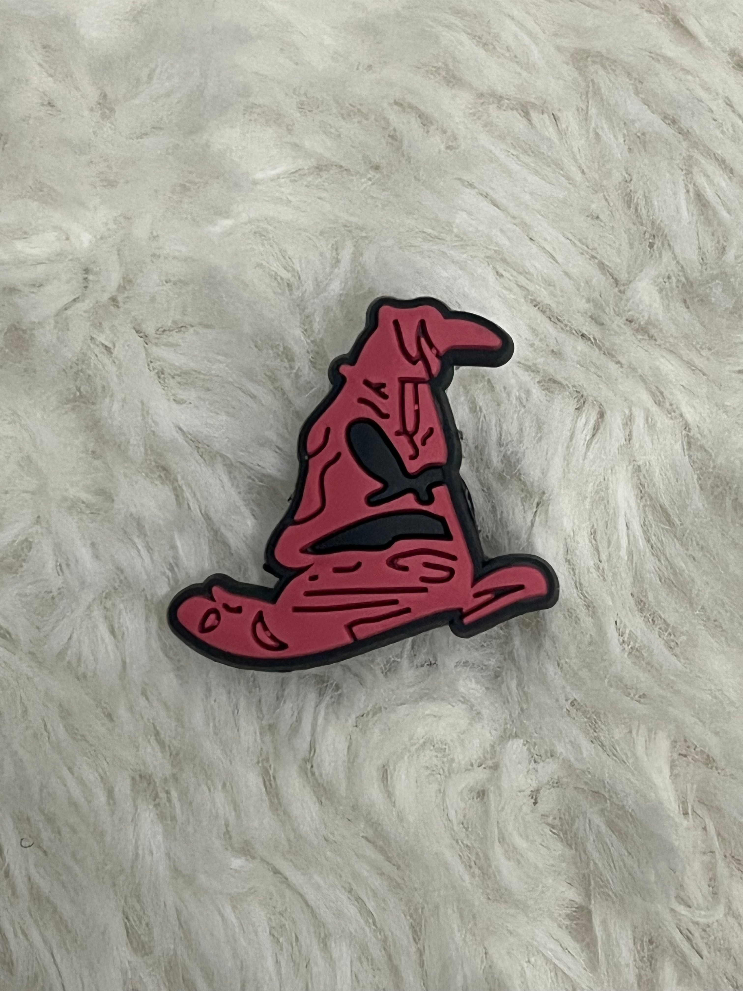 Harry Potter Shoe Charms