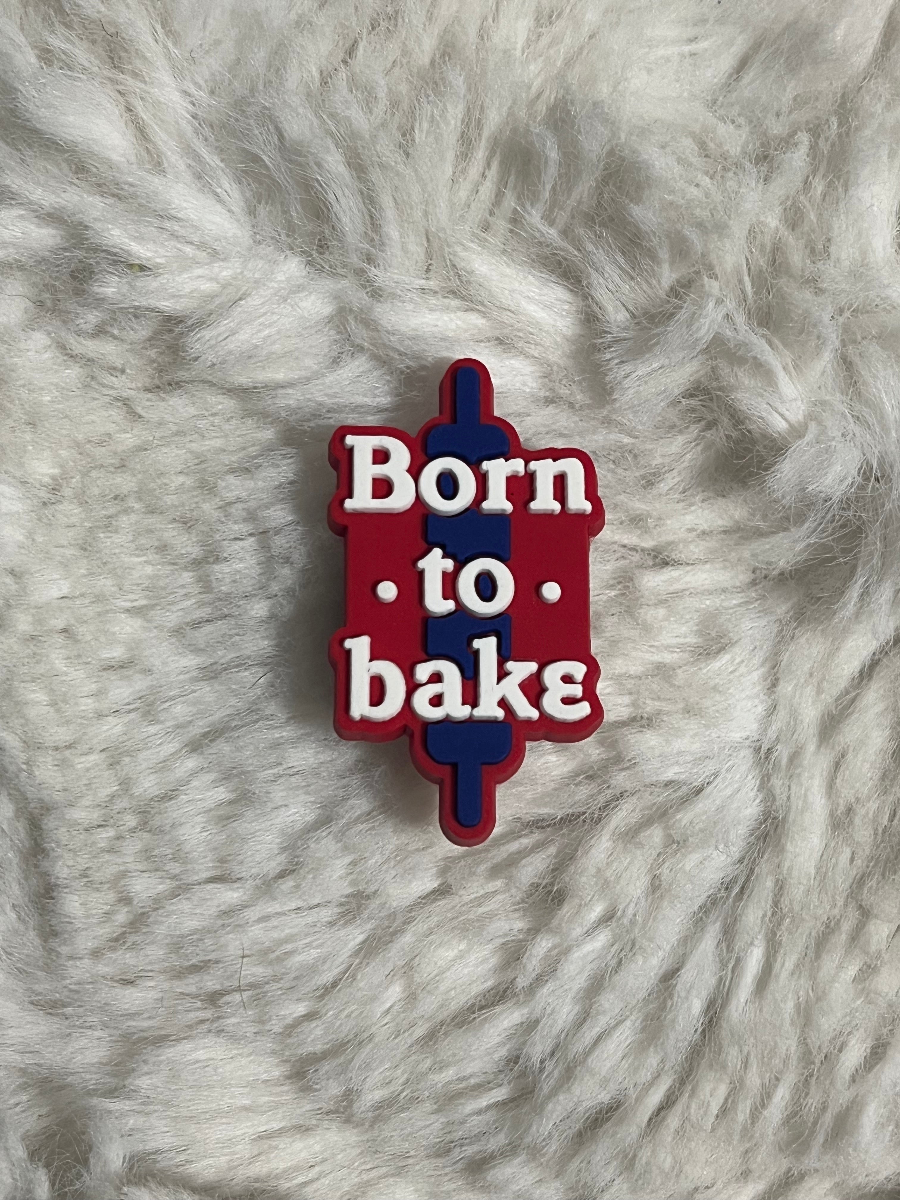 Betty Crocker Shoe Charms