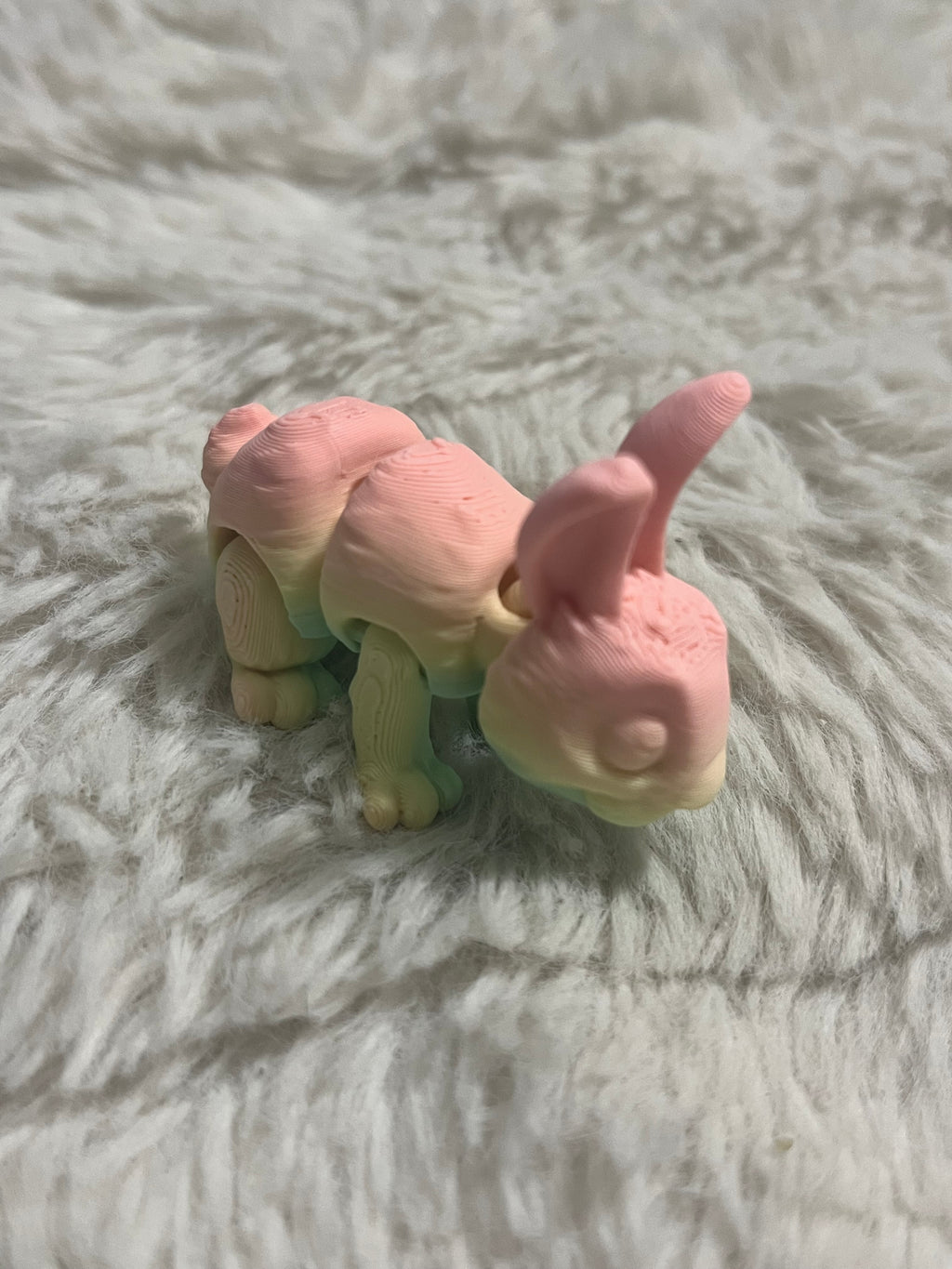 Bunny Mini Figurine