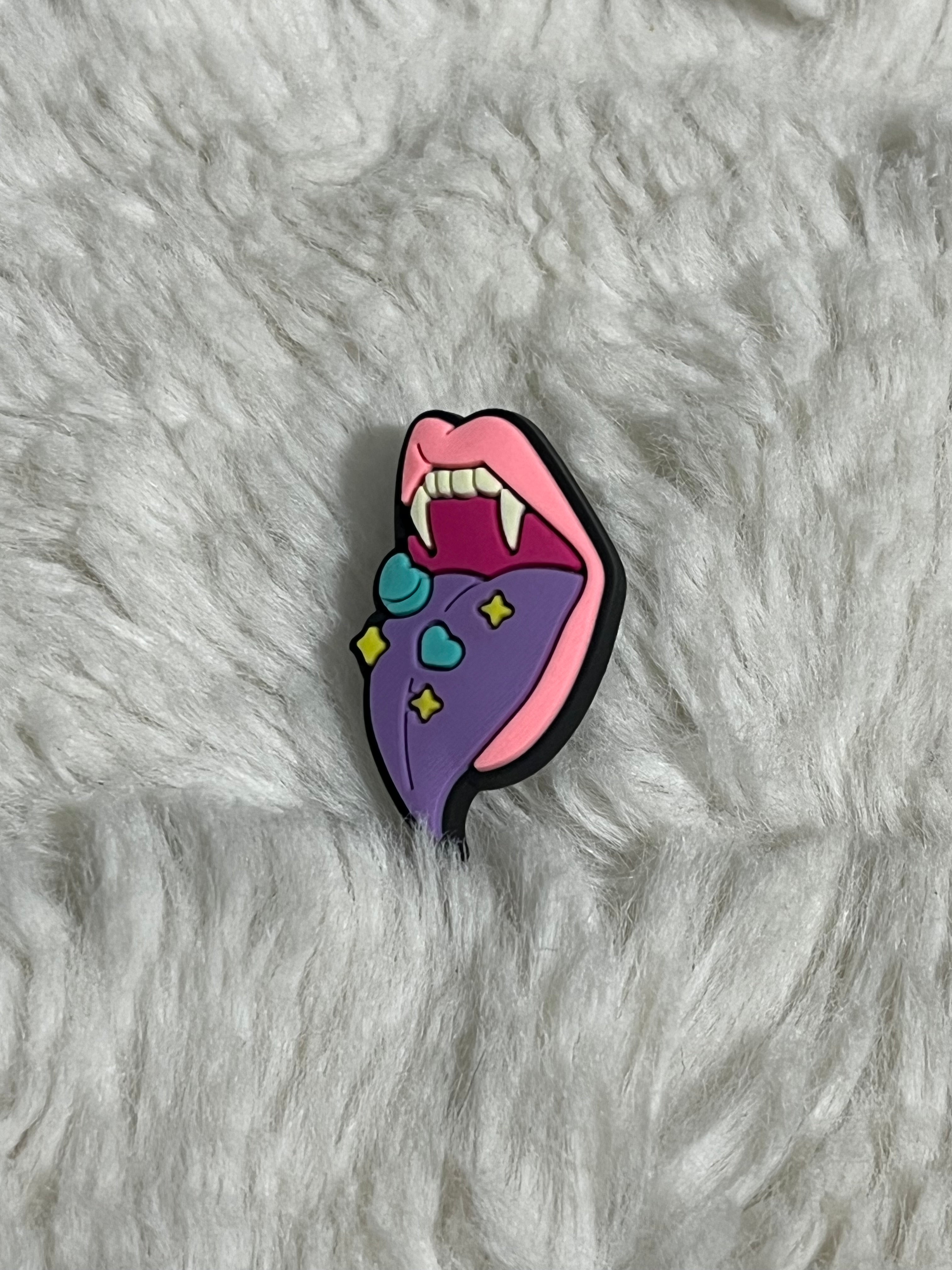 Body Shoe Charms