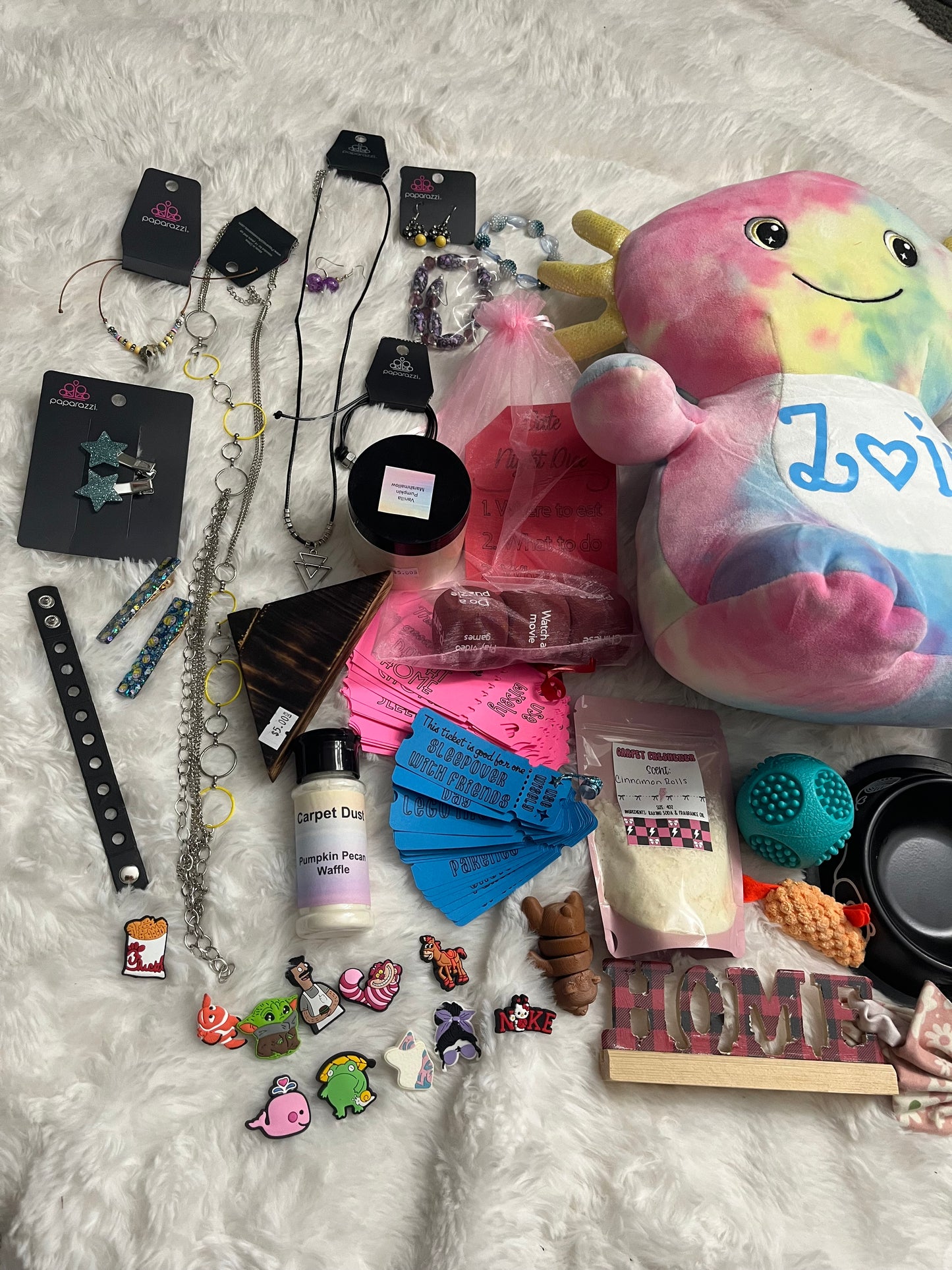 Small Mystery Bundle