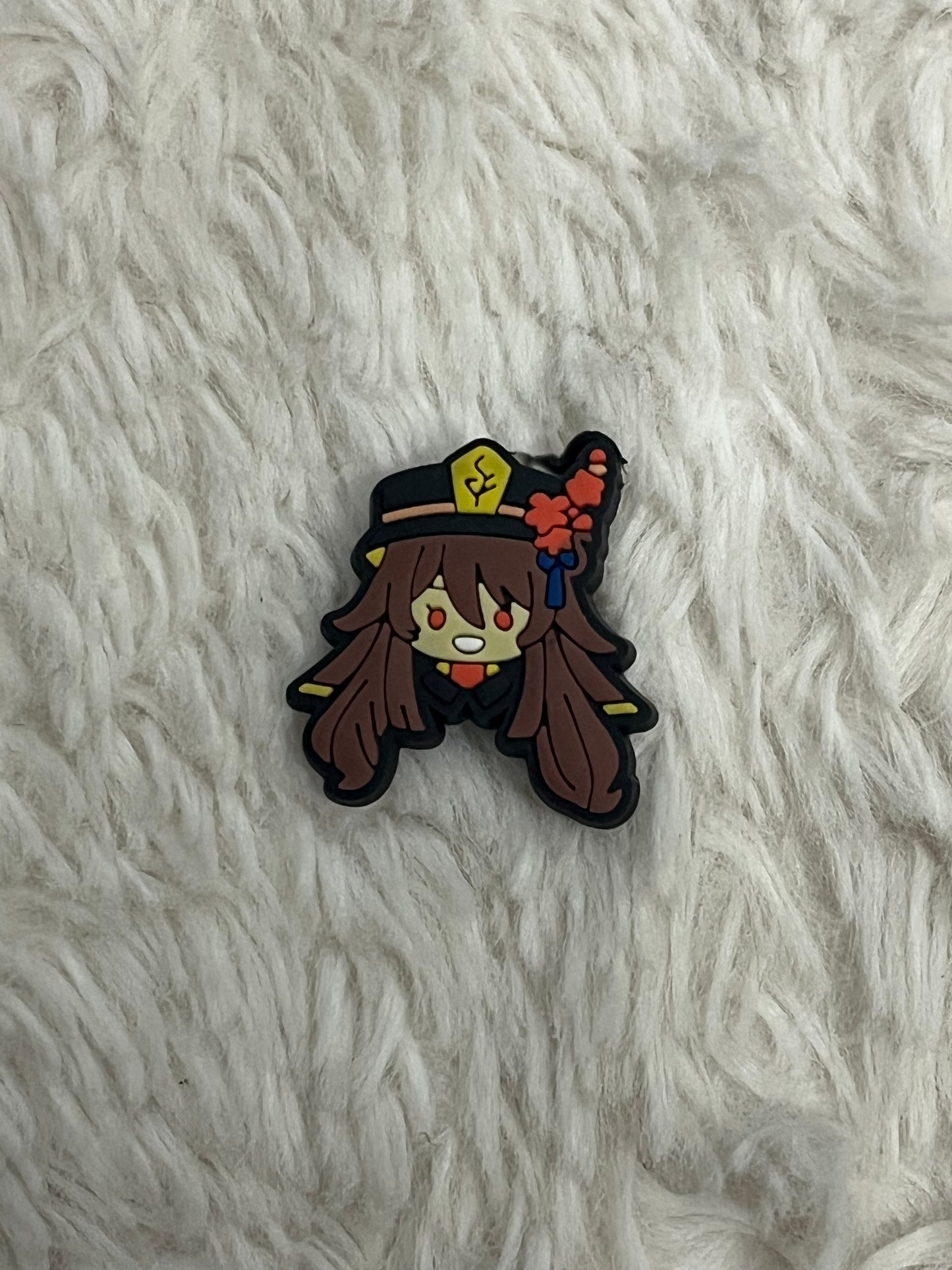 Genshin Impact Shoe Charms