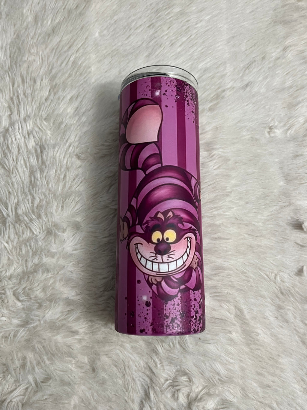 Alice in Wonderland Tumbler