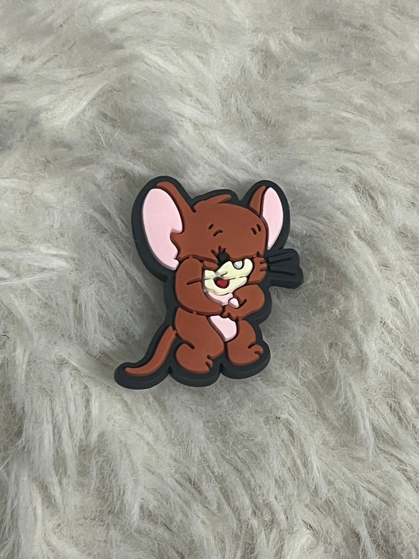 Tom and Jerry Shoe Charms