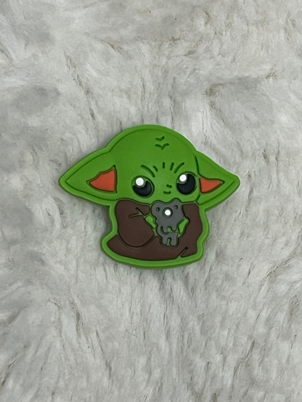 Mandalorian Shoe Charms