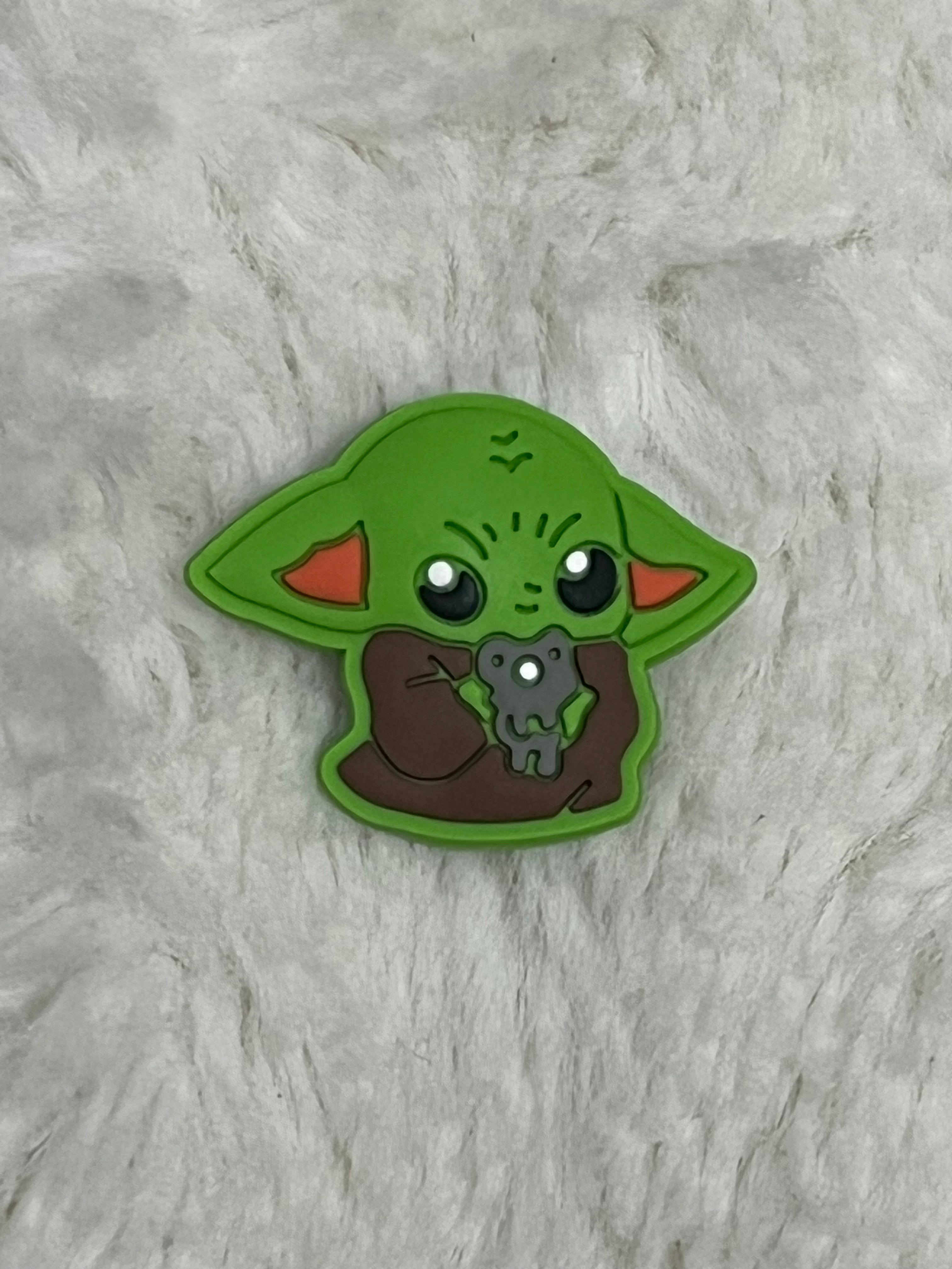 Mandalorian Shoe Charms