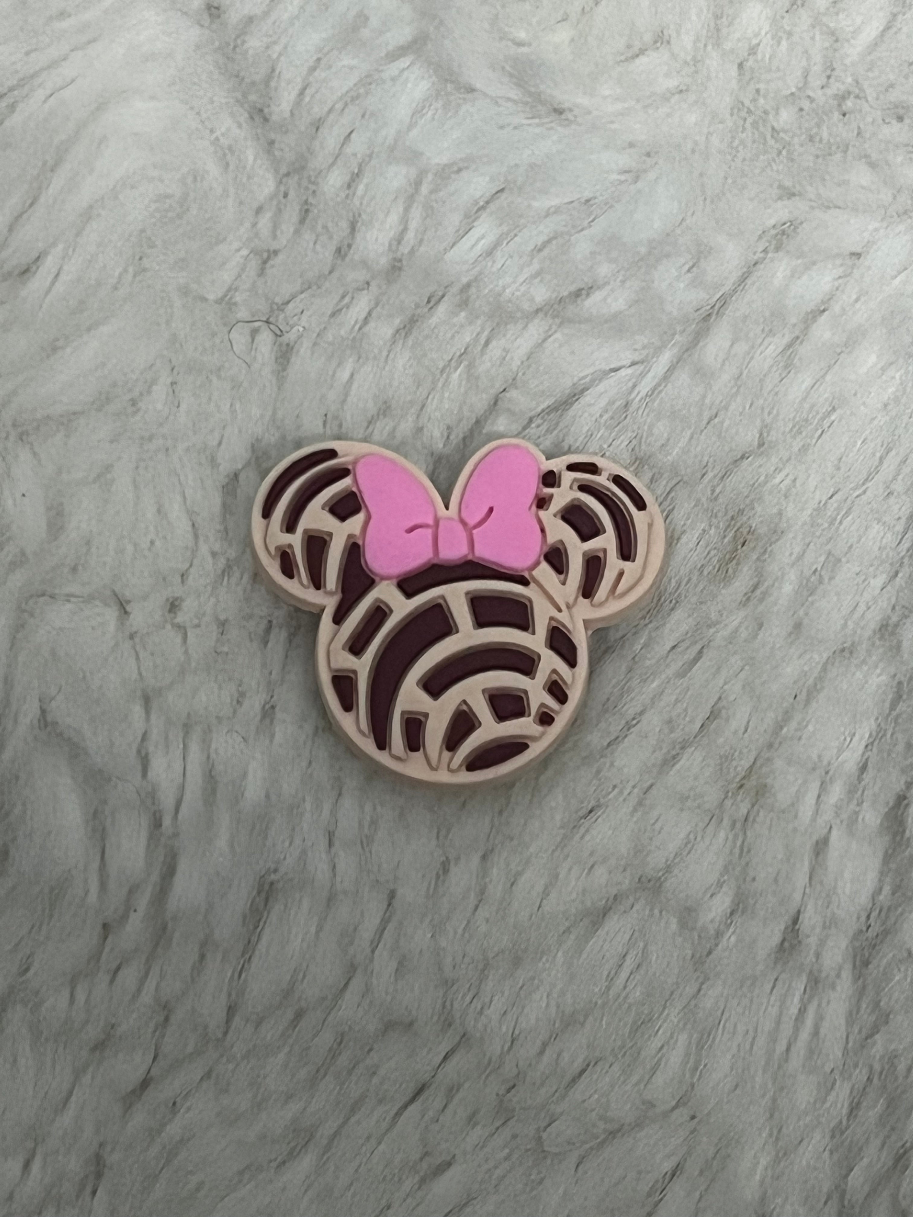 Mickey Mouse Shoe Charms