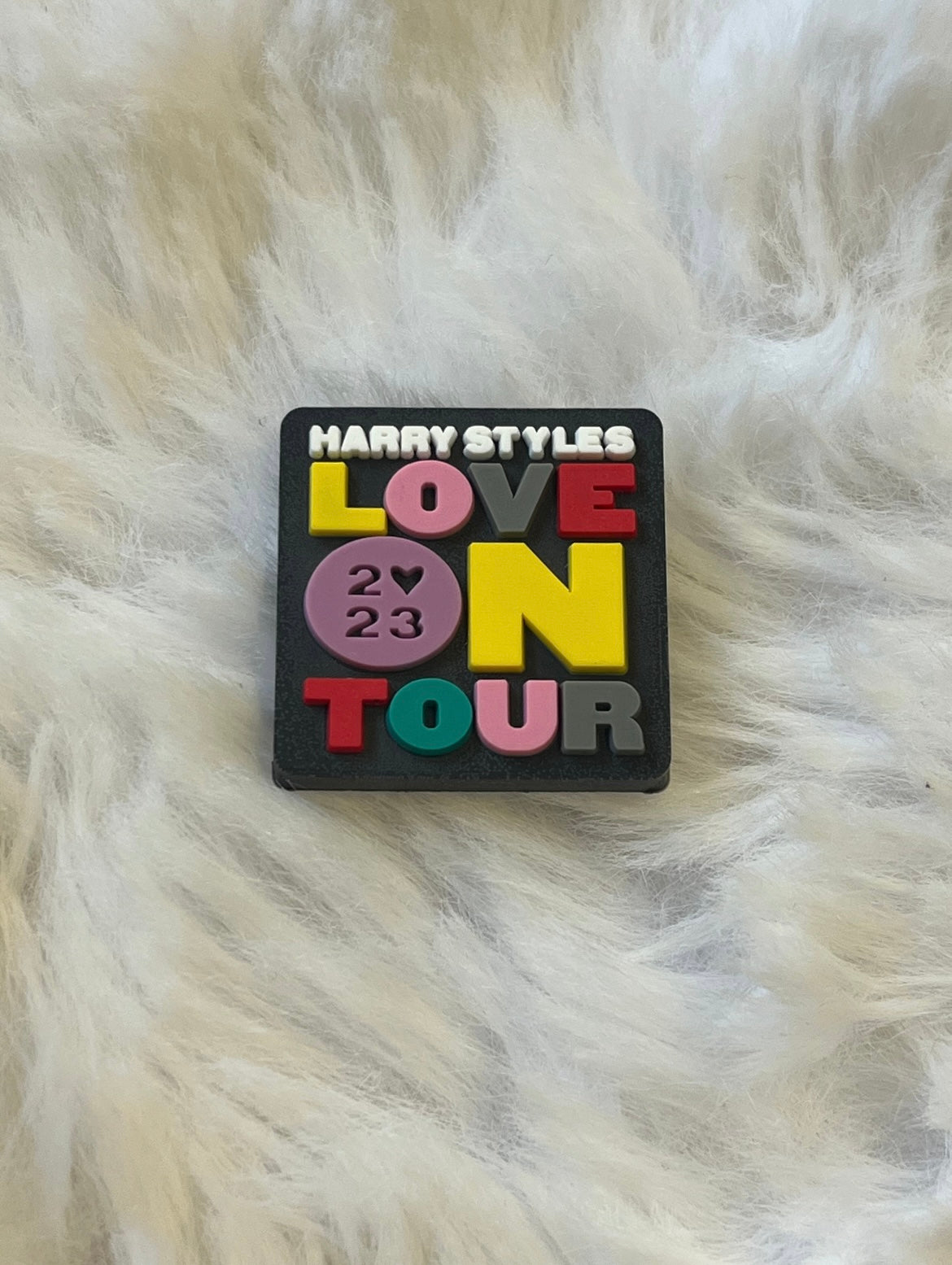 Harry Styles Shoe Charms